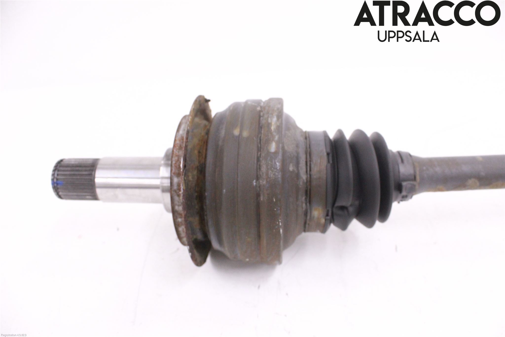 Mercedes-Benz MB E-KLASS (W212) 09-16 Drivaxel Bak Vänster