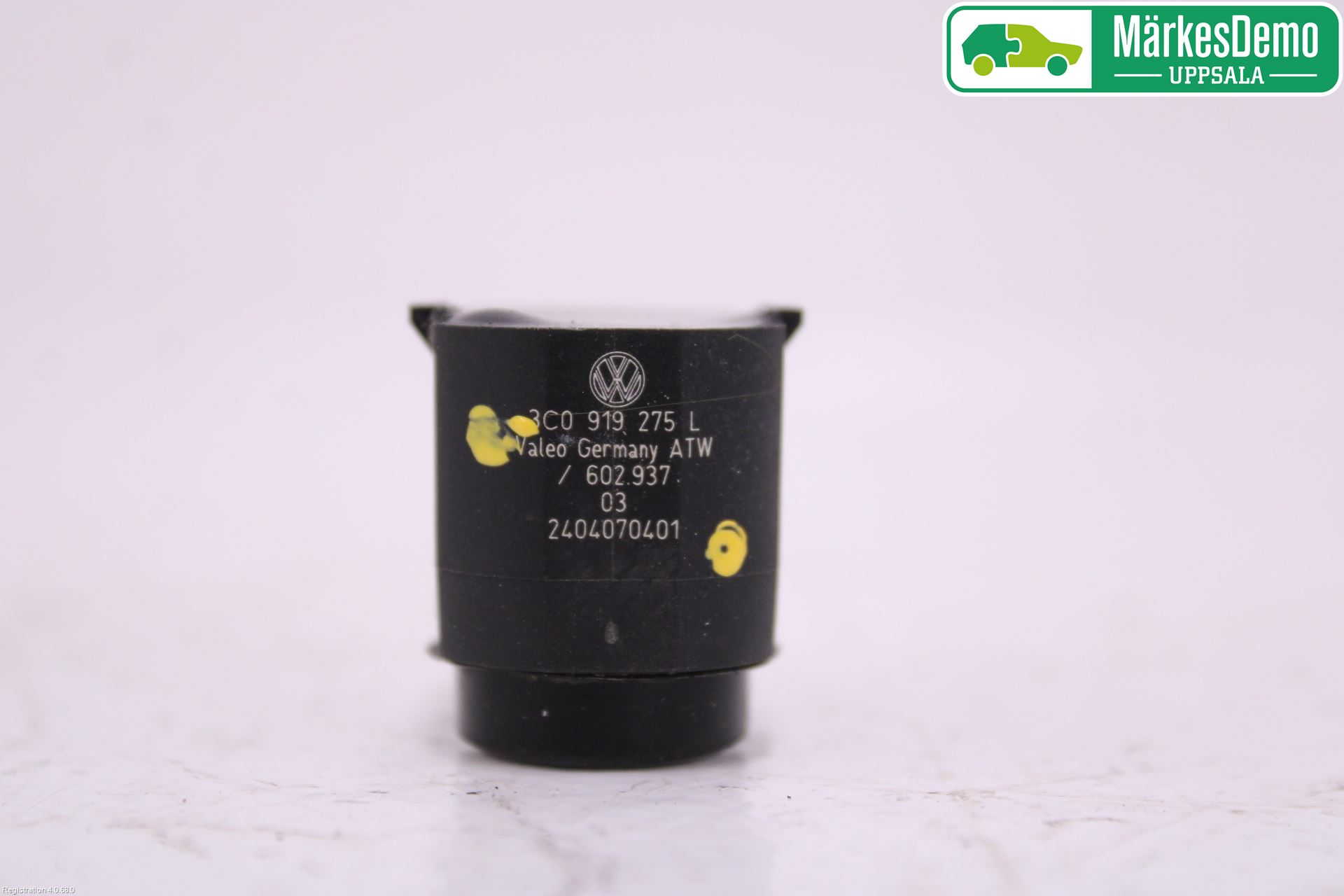 Volkswagen VW PASSAT 05-11 Parkeringshjälp Backsensor