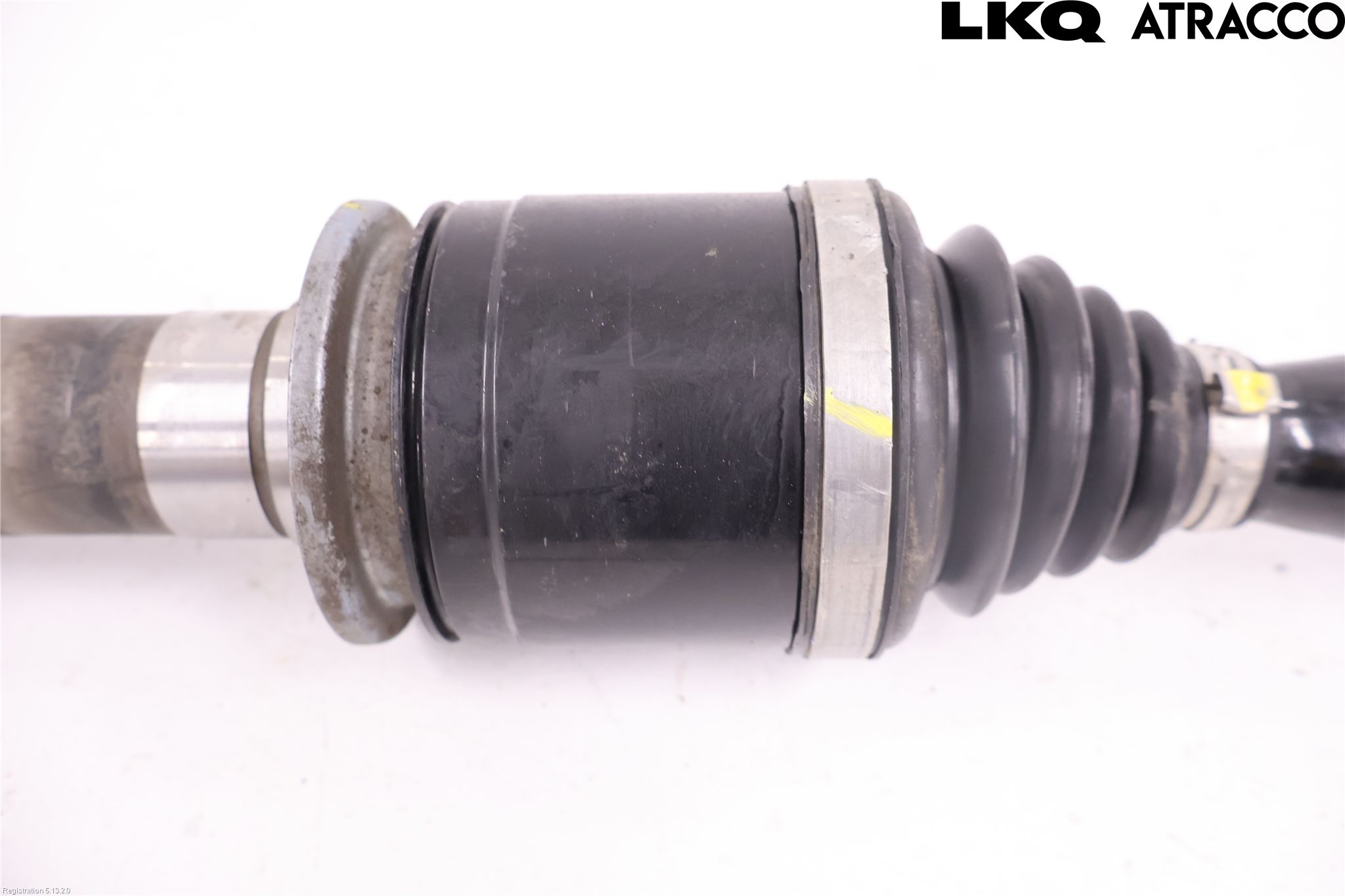 BMW 5/i5 G60/G61 24- Drivaxel Bak Höger