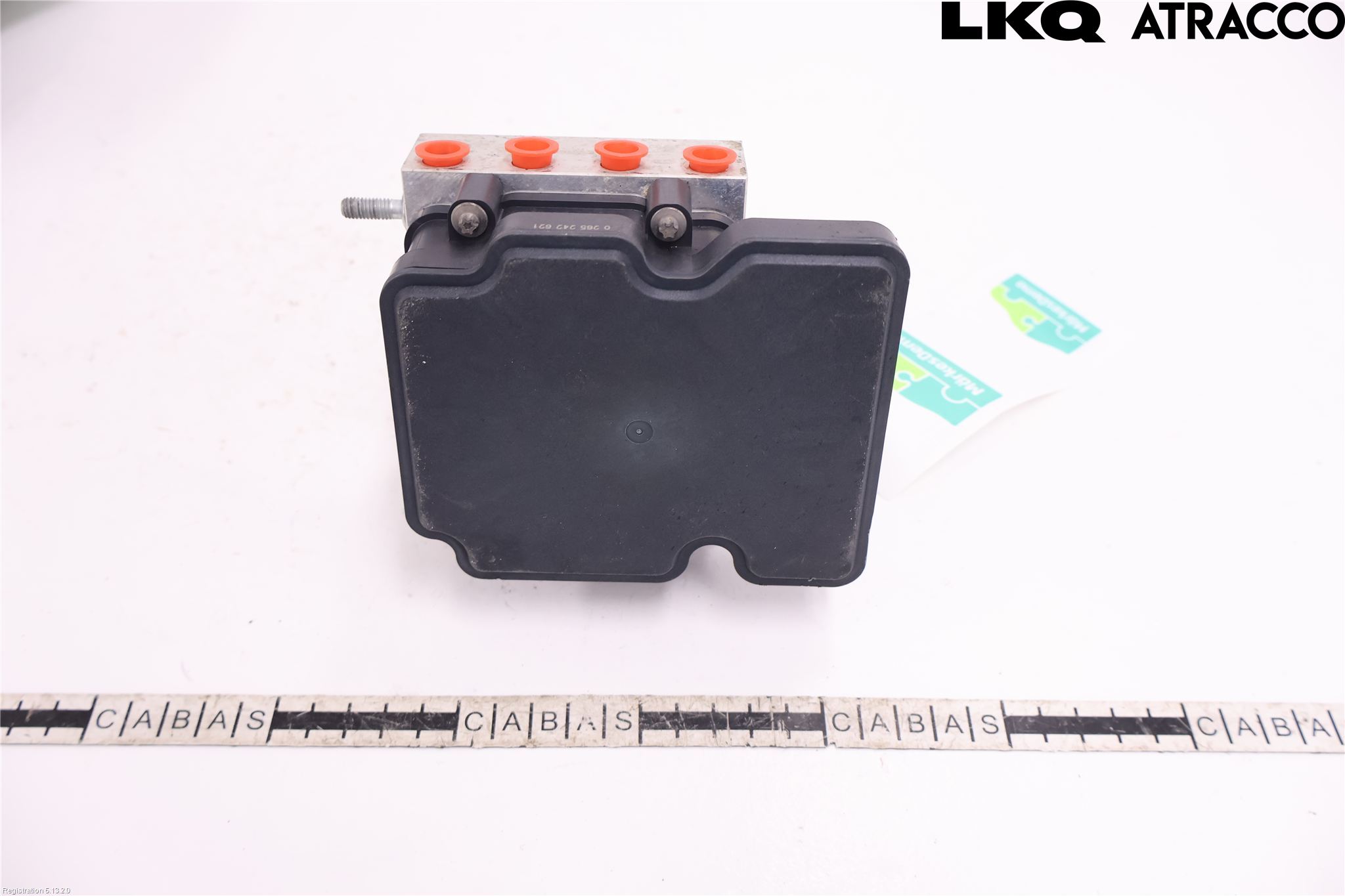 Mercedes-Benz MB SPRINTER (W906) 06-18 Abs Hydraulaggregat