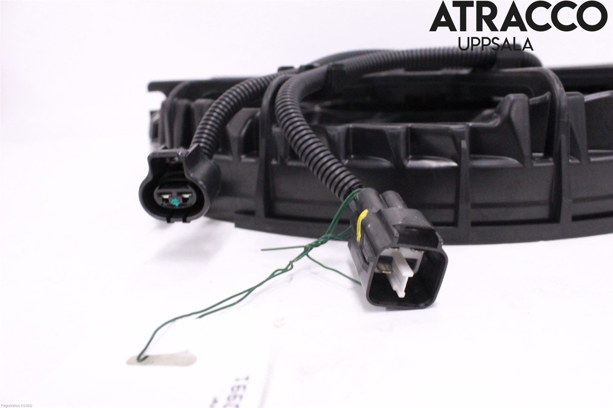 Hyundai i20 PB 09-14 Kylfläkt El