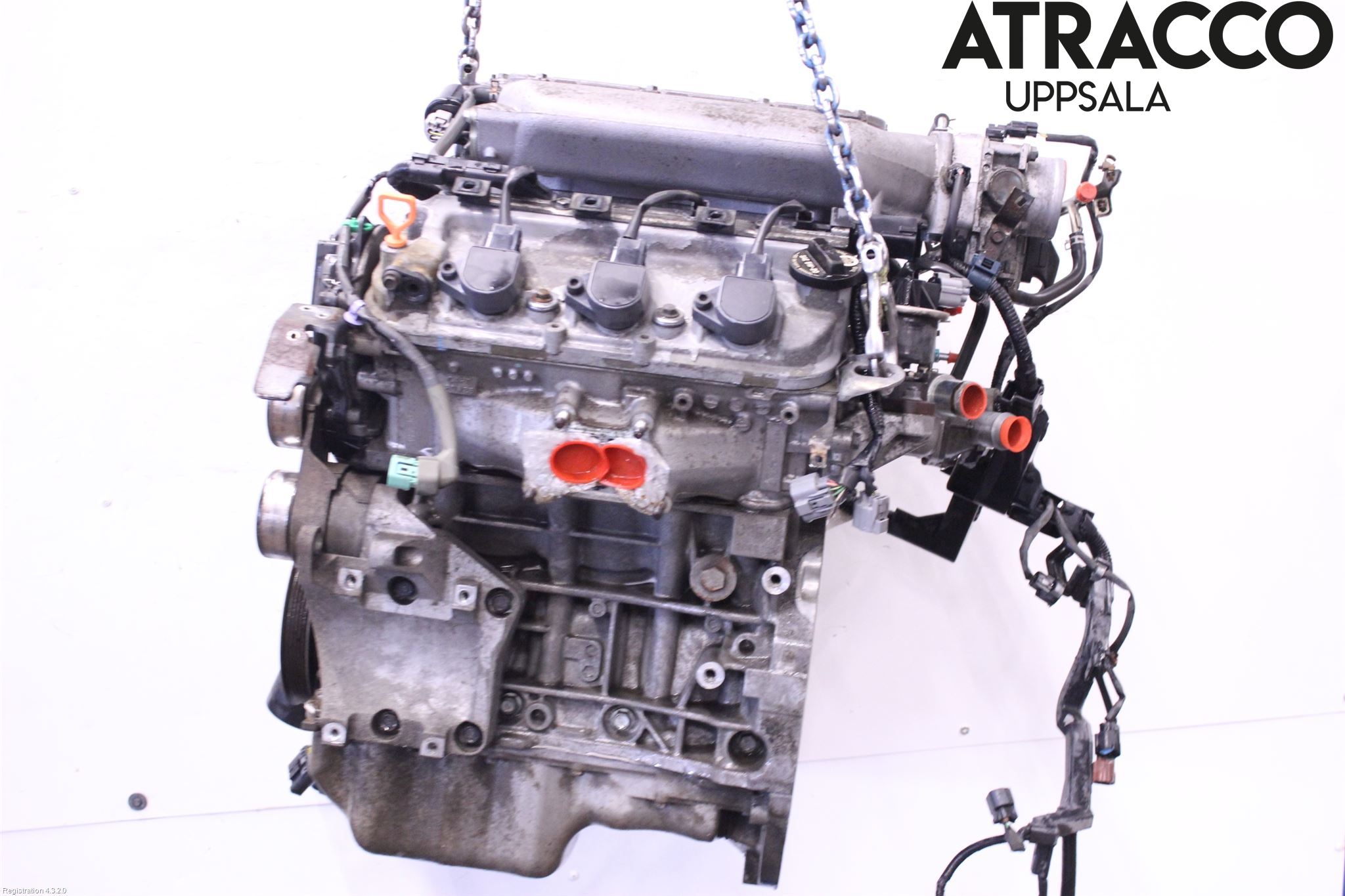 Honda LAST Motor Bensin