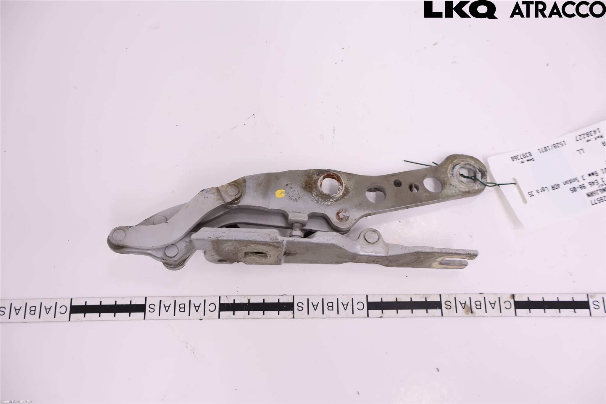 BMW 3 E46      98-05 Huvgångjärn