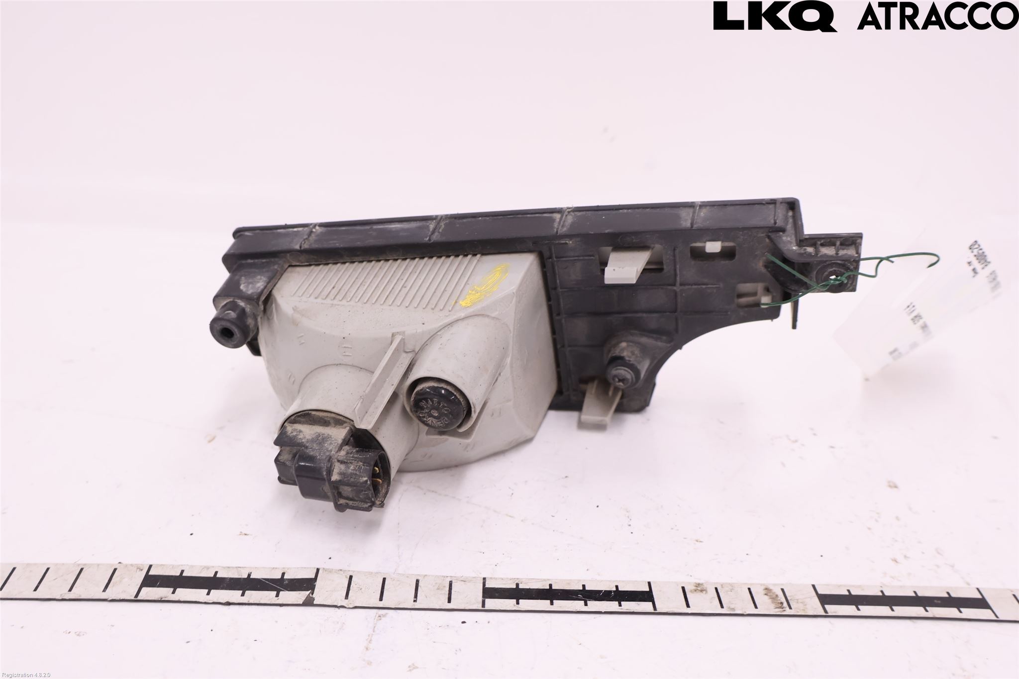Kia SOUL 09- Dimljus/Reflex Bak