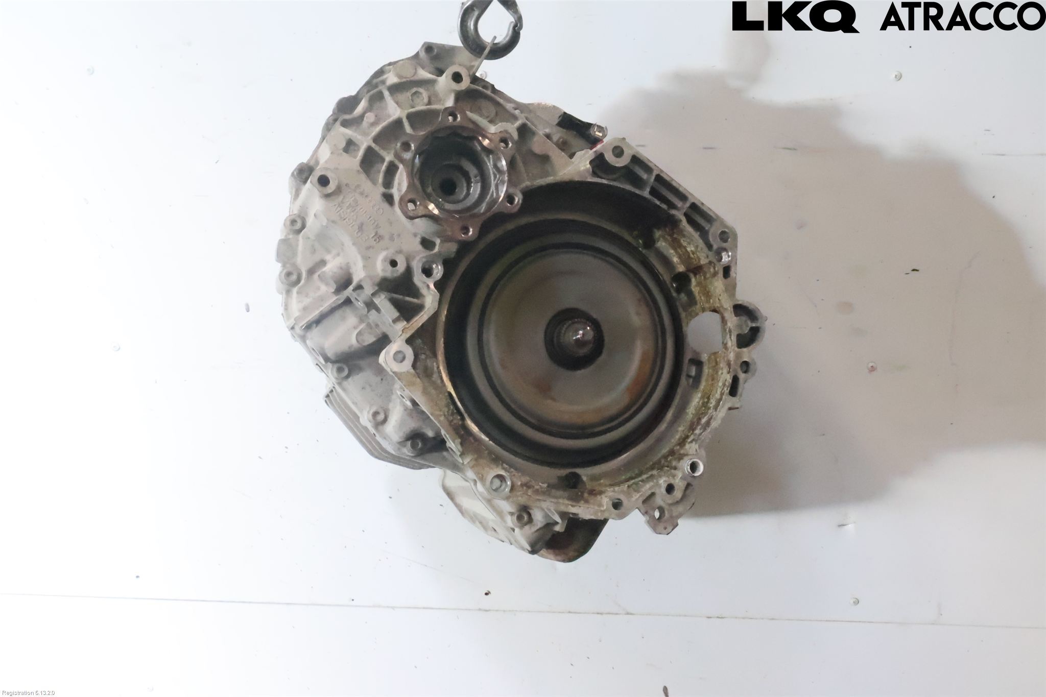 Volkswagen VW CADDY 16-20 Växellåda Automat