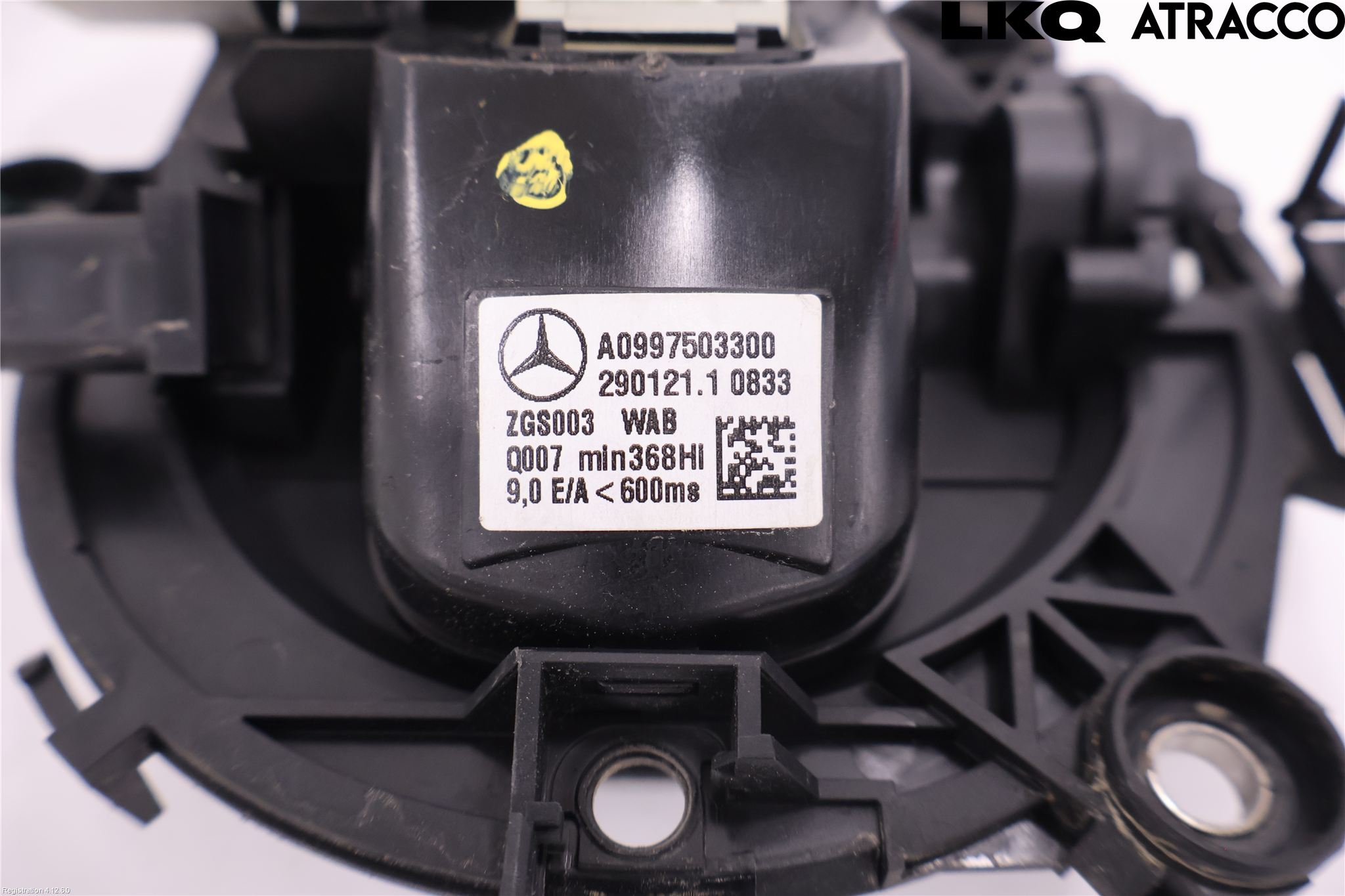 Mercedes-Benz MB EQC (N293) 20- Bakluckehandtag