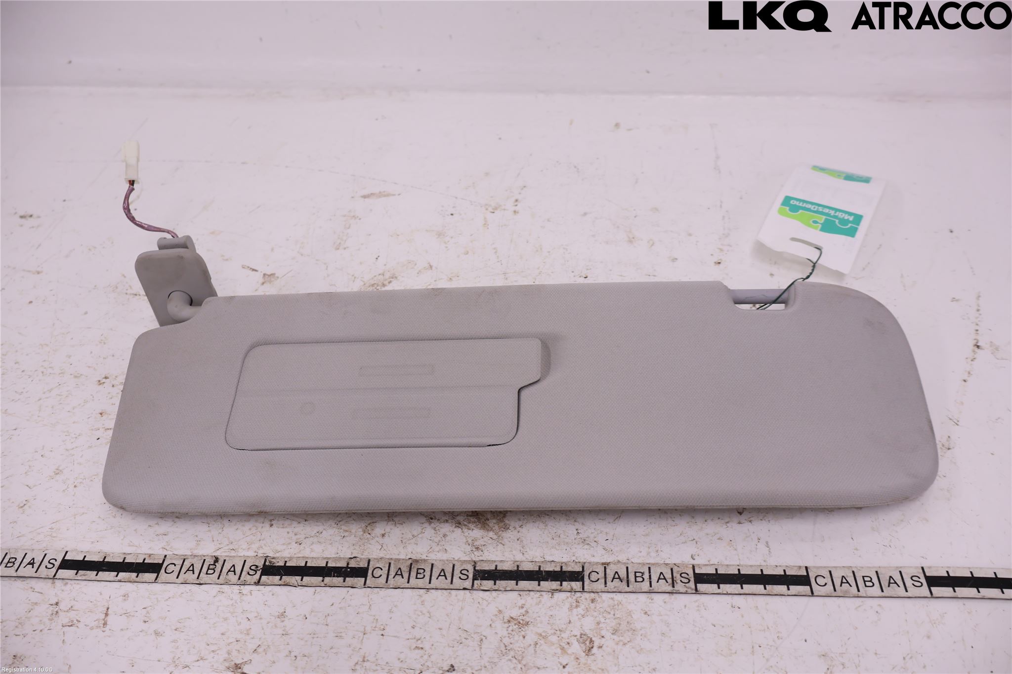 Tesla MODEL 3 17- Solskydd