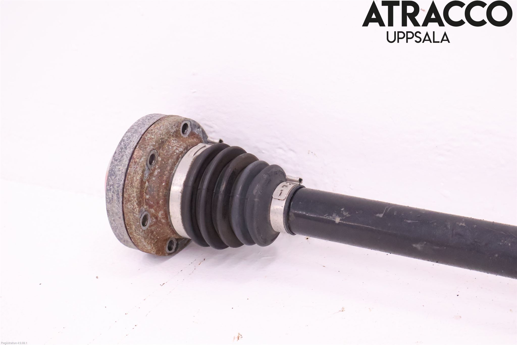 Audi A4 ALLROAD 09-16 Drivaxel Bak Höger