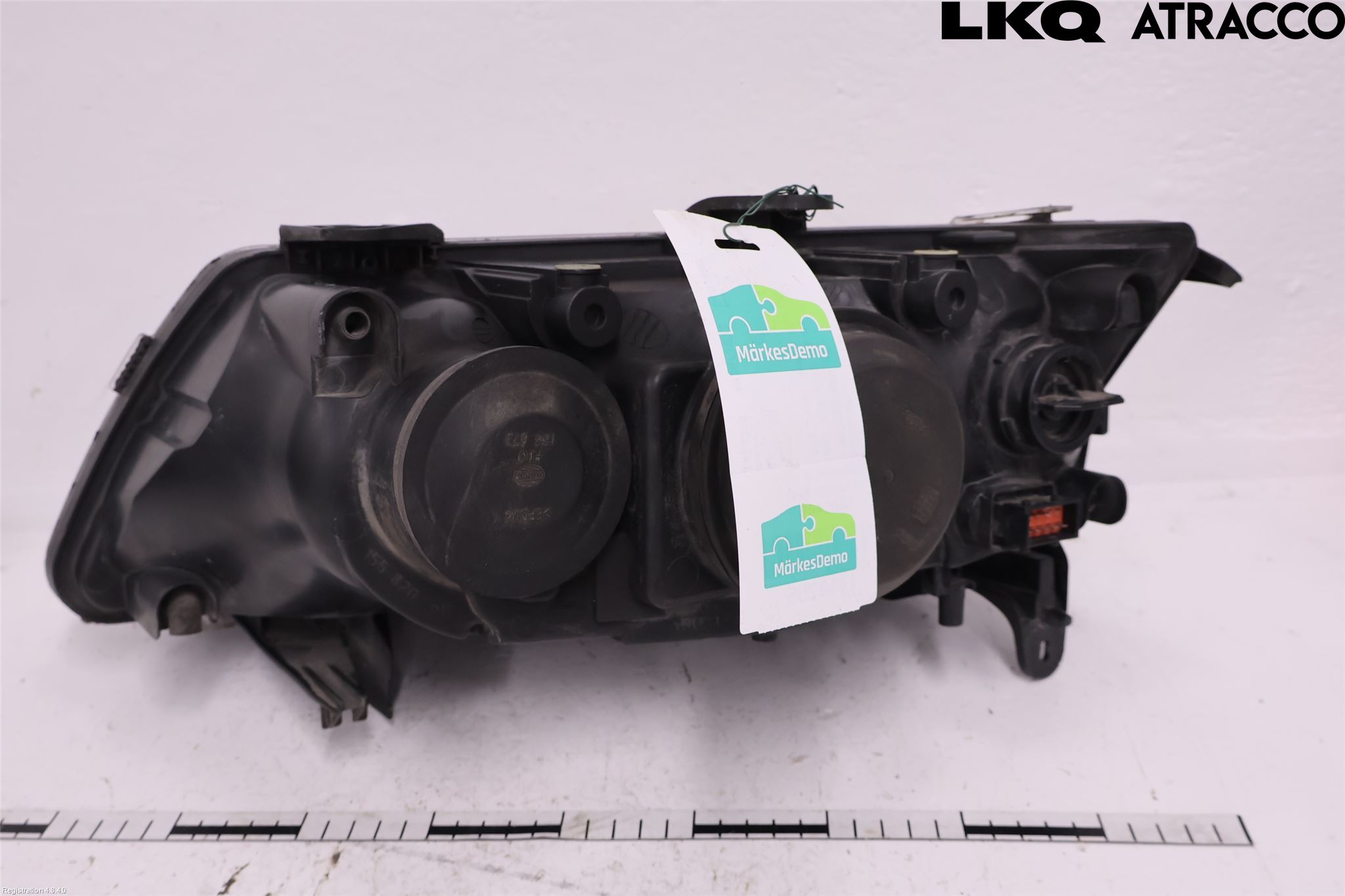 Saab 9-3 VER 2 Strålkastare Höger