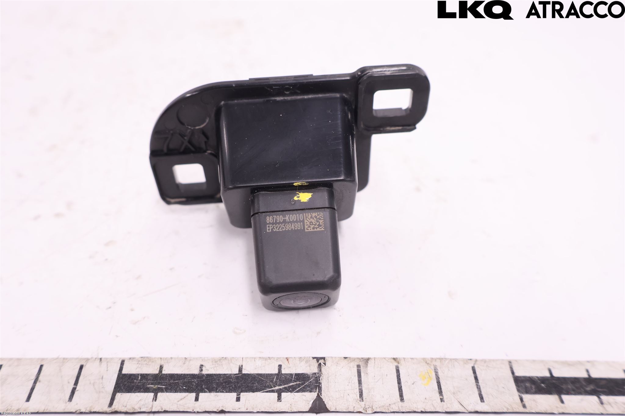 Toyota YARIS XP21 20- Parkeringshjälp Kamera