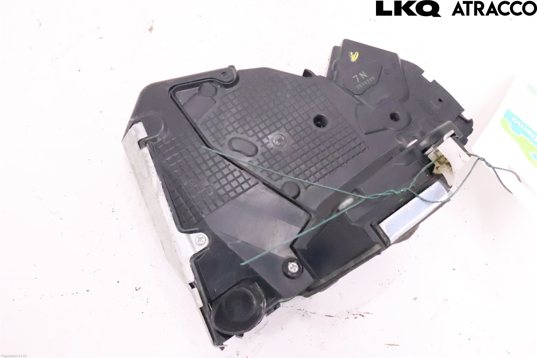 Lexus ES 250/300/330 Låskista-Dörrlås