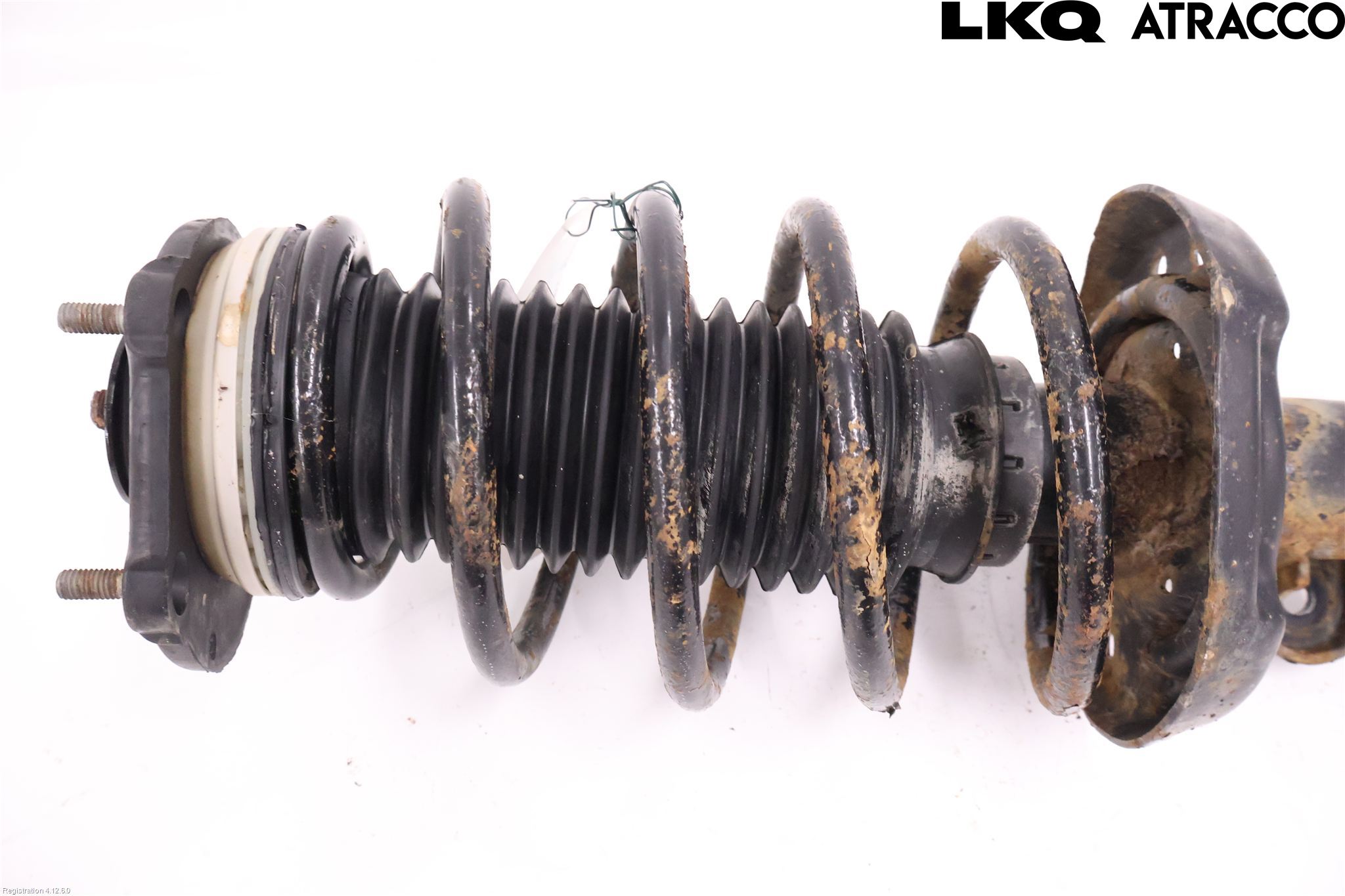 Opel COMBO D 12-18 Fjäderben Fram Höger