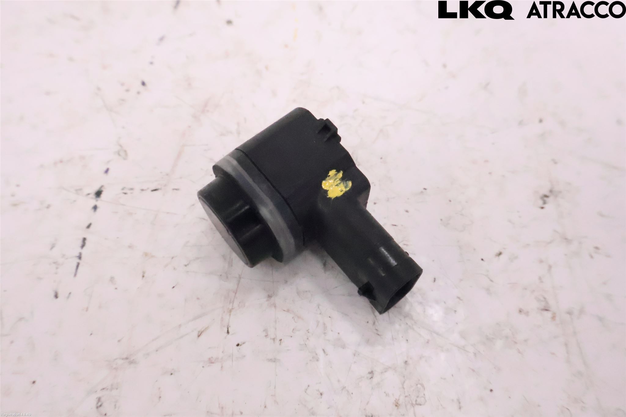 Audi Q3 8U 12-18 Parkeringshjälp Backsensor