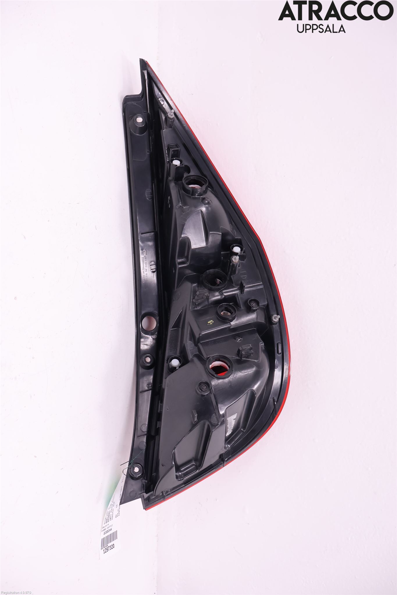 Hyundai i30 FD 07-12 Bakljus Vänster