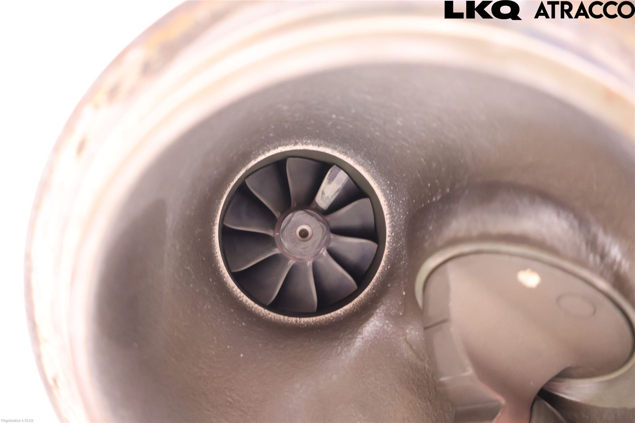 BMW 3 G20/G21/G80/G81 19- Turboaggregat