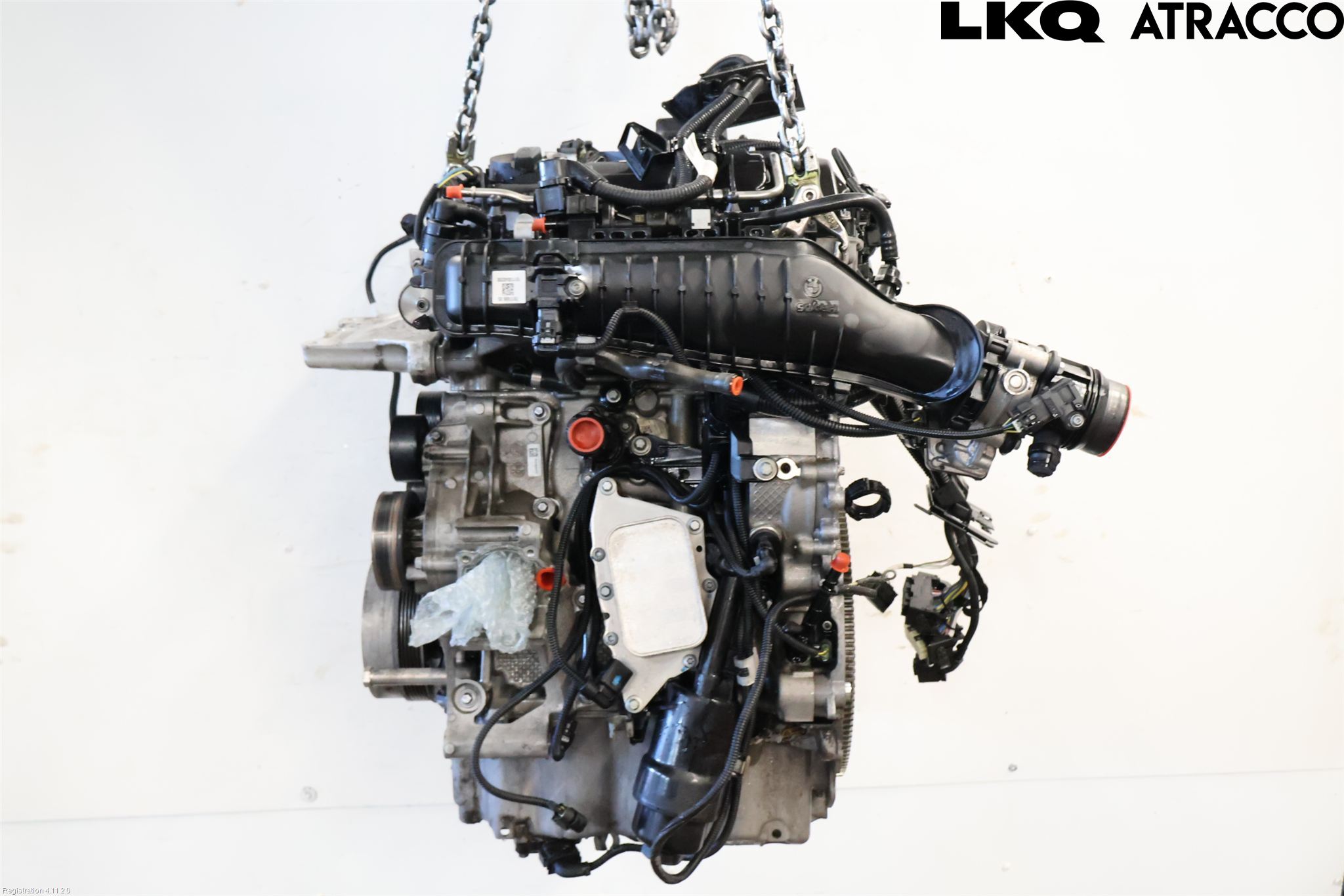 BMW 2 F45 Active Tourer 14-21 Motor Bensin