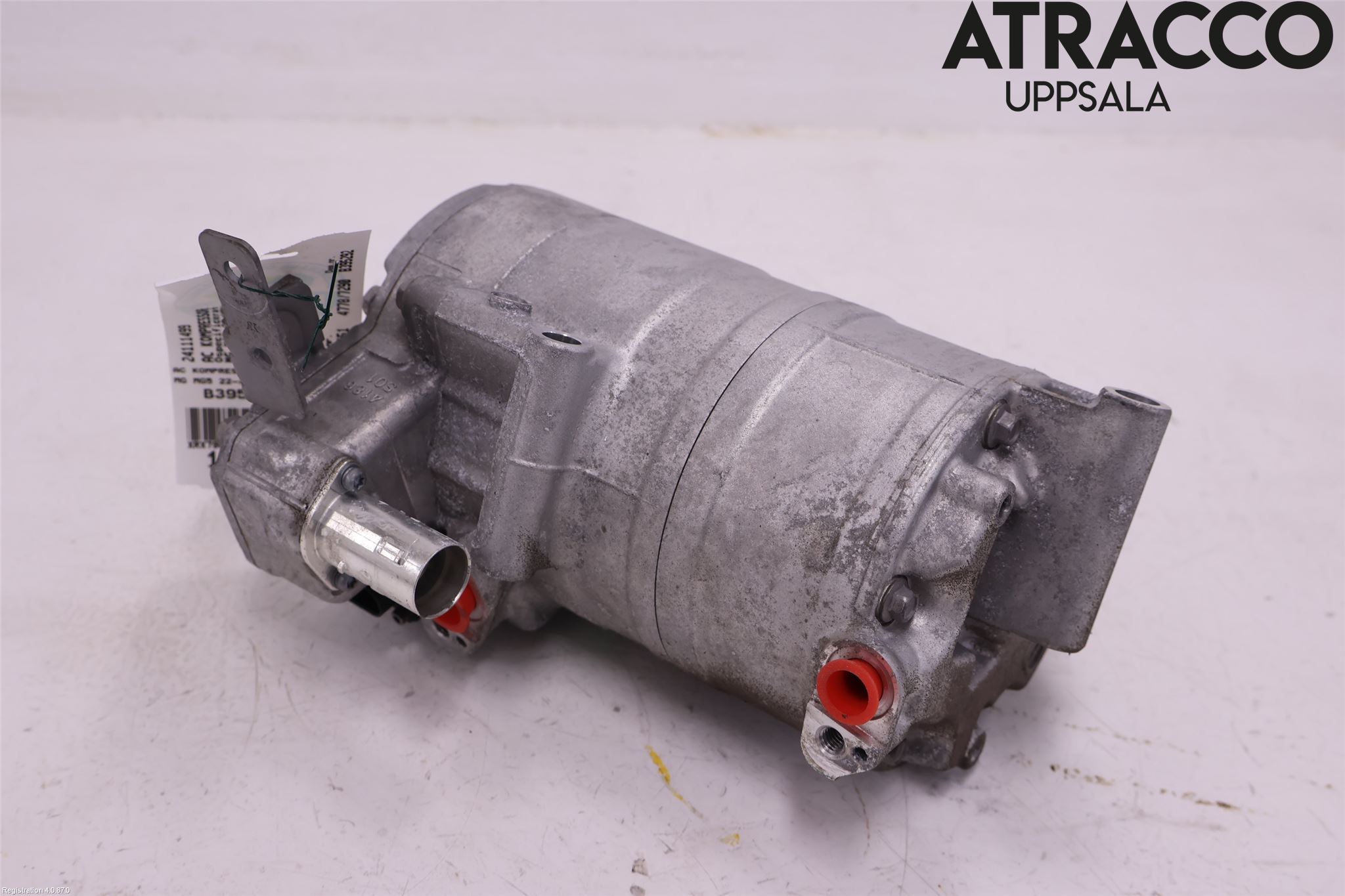 MG MARVEL R 22- Ac Kompressor