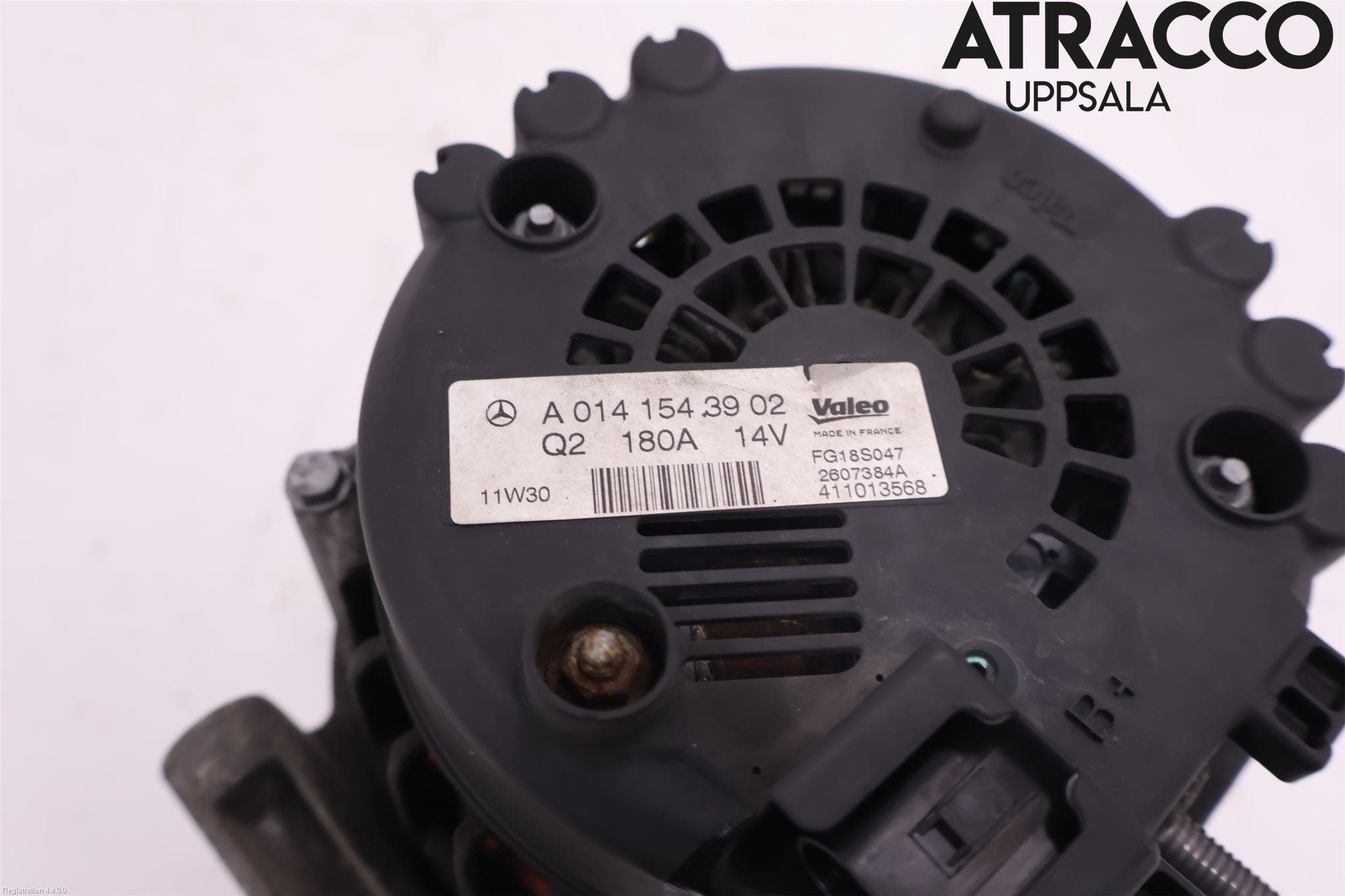 Mercedes-Benz MB E-KLASS (W212) 09-16 Generator