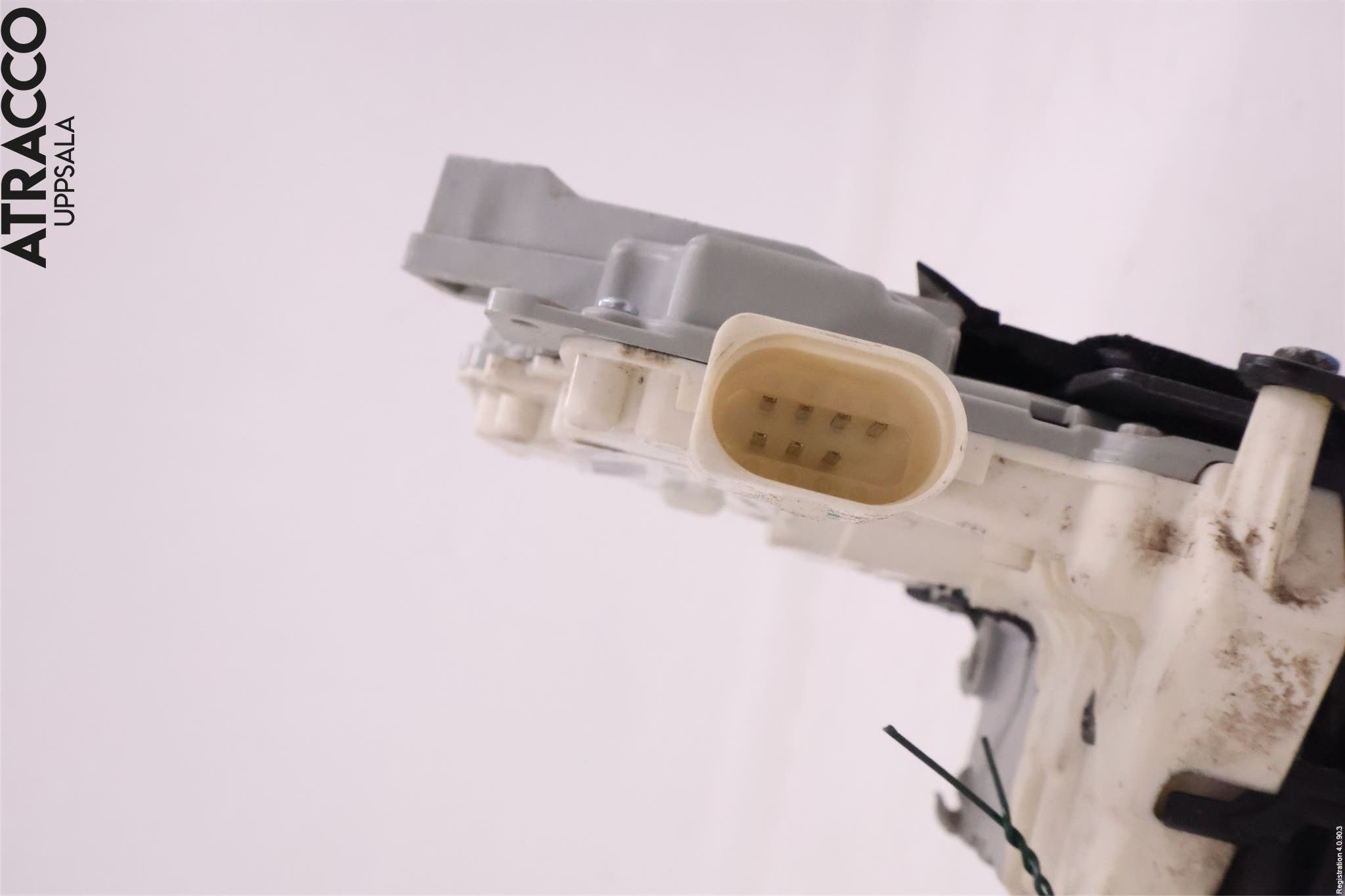 Audi A8/S8 4E 02-09 Låskista-Dörrlås