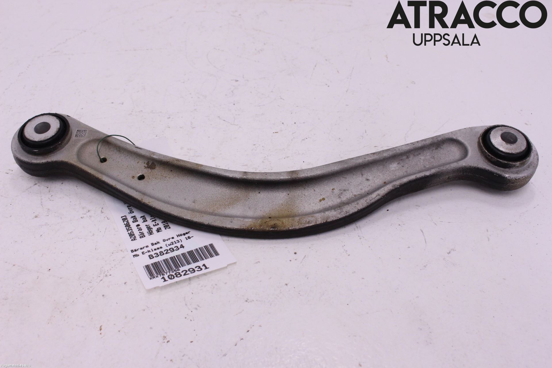 Mercedes-Benz MB E-KLASS (W213) 16-23 Bärarm Bak Övre Höger