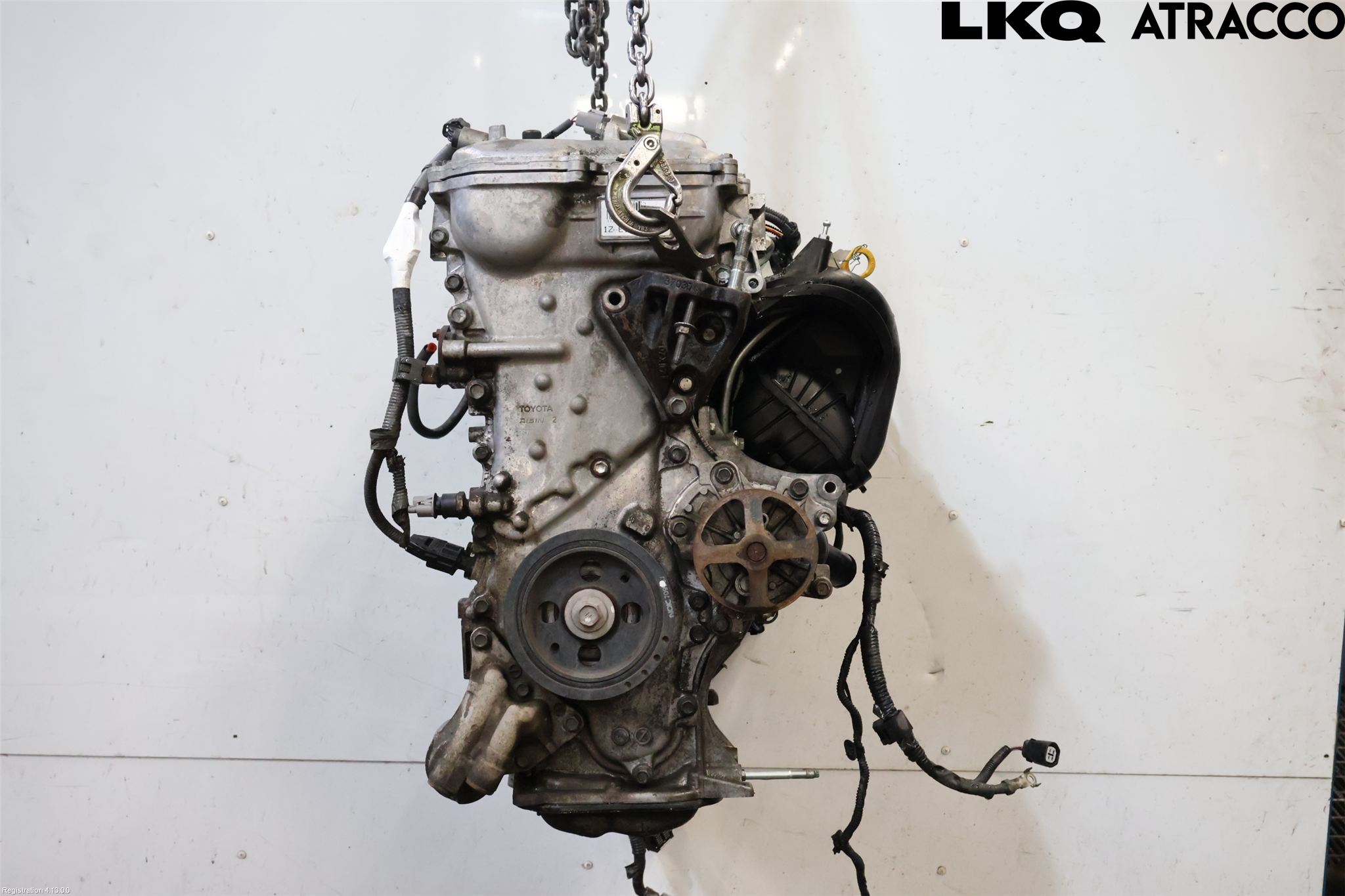 Toyota AURIS 07-09 Motor Bensin