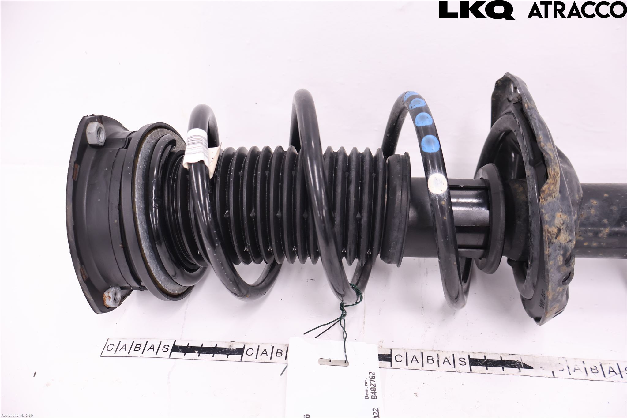 Seat ARONA Fjäderben Fram Höger