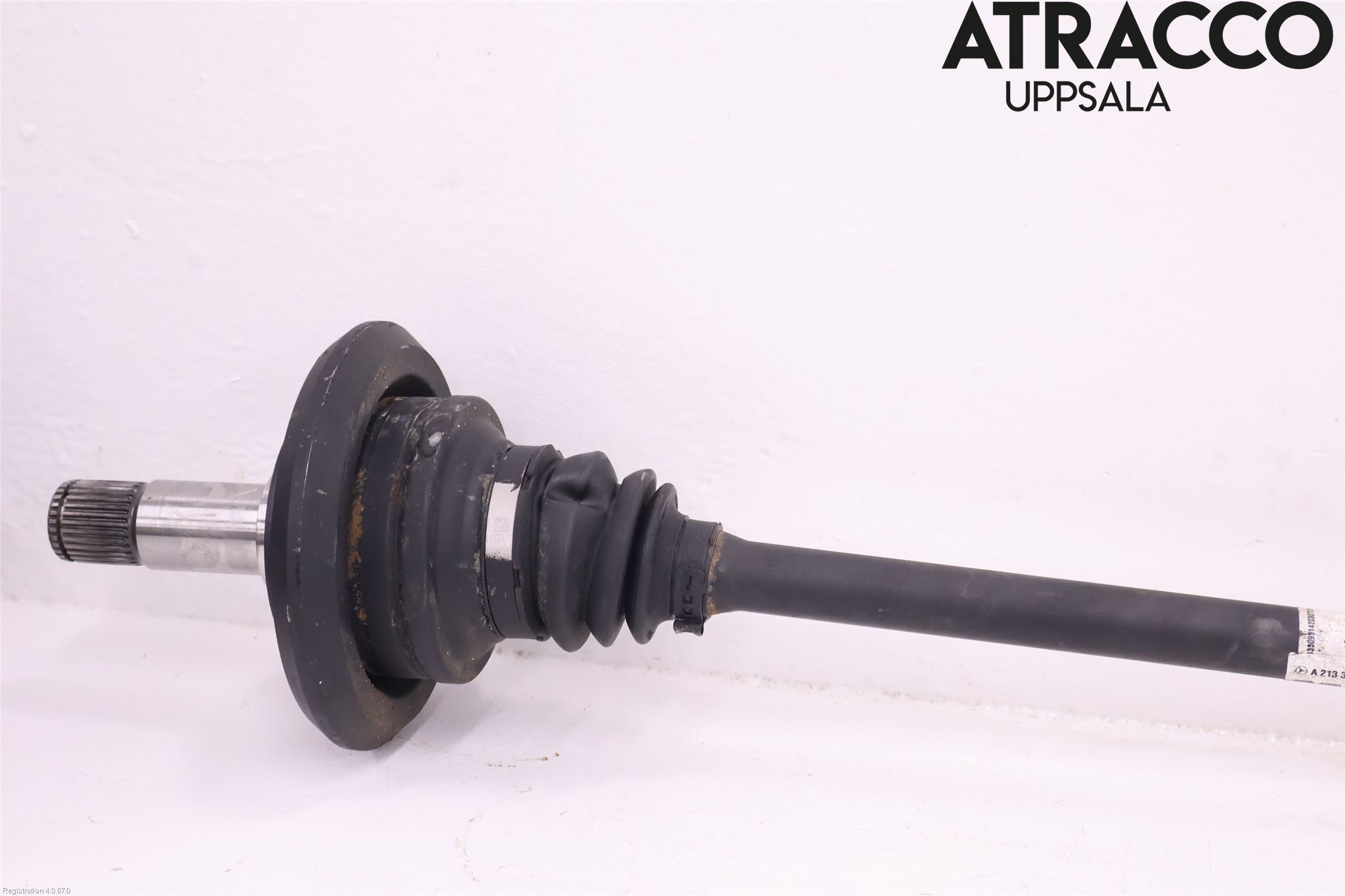 Mercedes-Benz MB E-KLASS (W213) 16-23 Drivaxel Bak Vänster