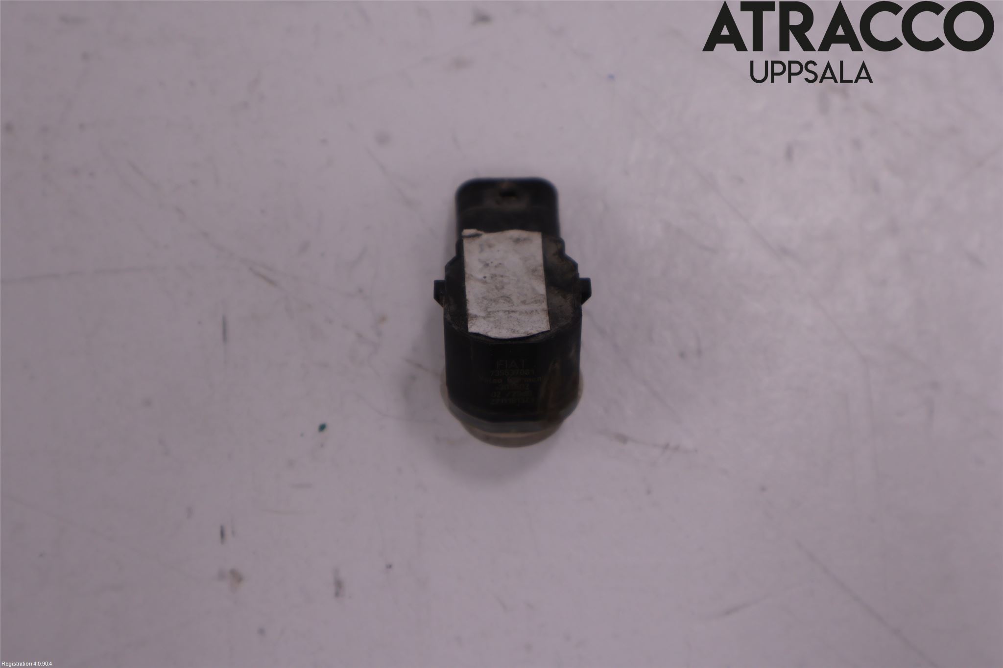 Alfa GIULIETTA Parkeringshjälp Backsensor