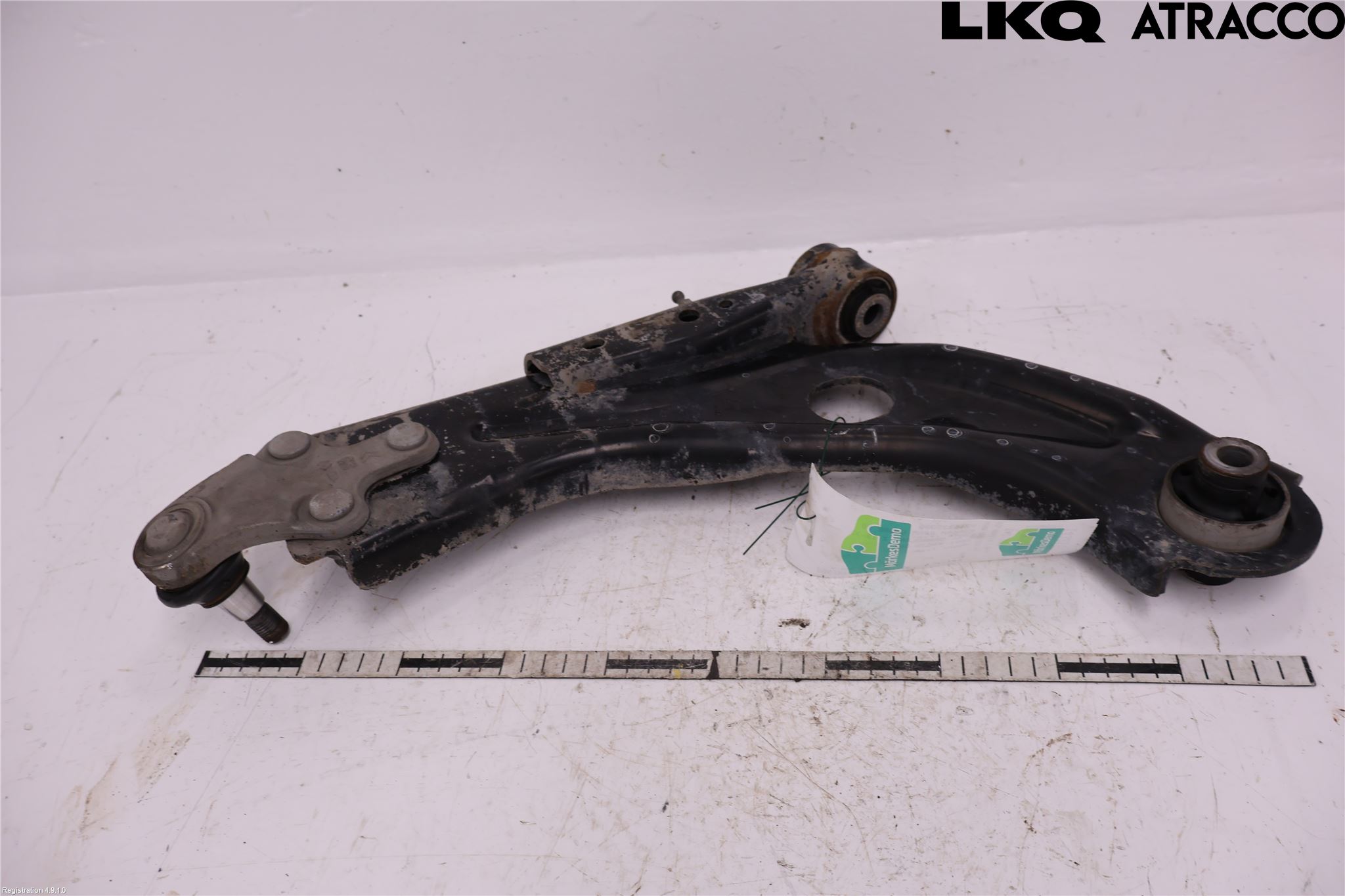 Opel GRANDLAND X 18- Bärarm Fram Undre Hö