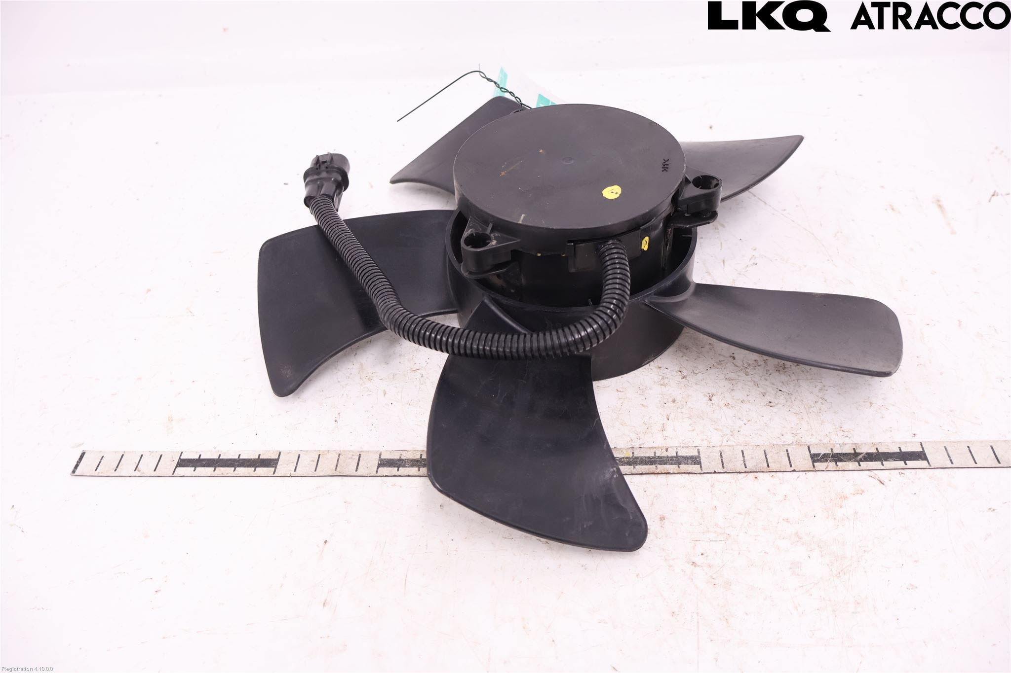 Mitsubishi OUTLANDER 07-12 Kylfläkt El