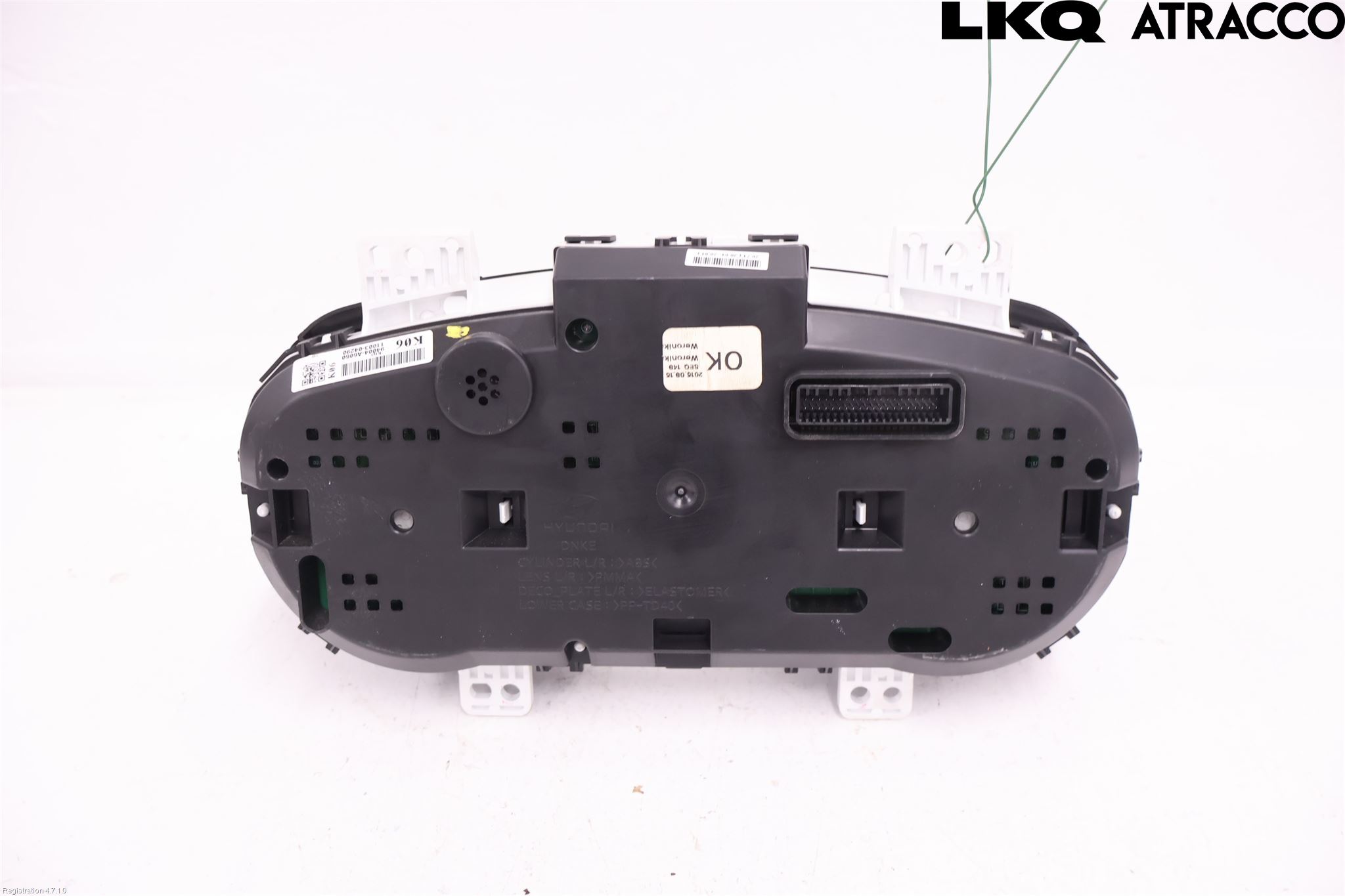 Hyundai i30 GD 13-17 Instrument Komb