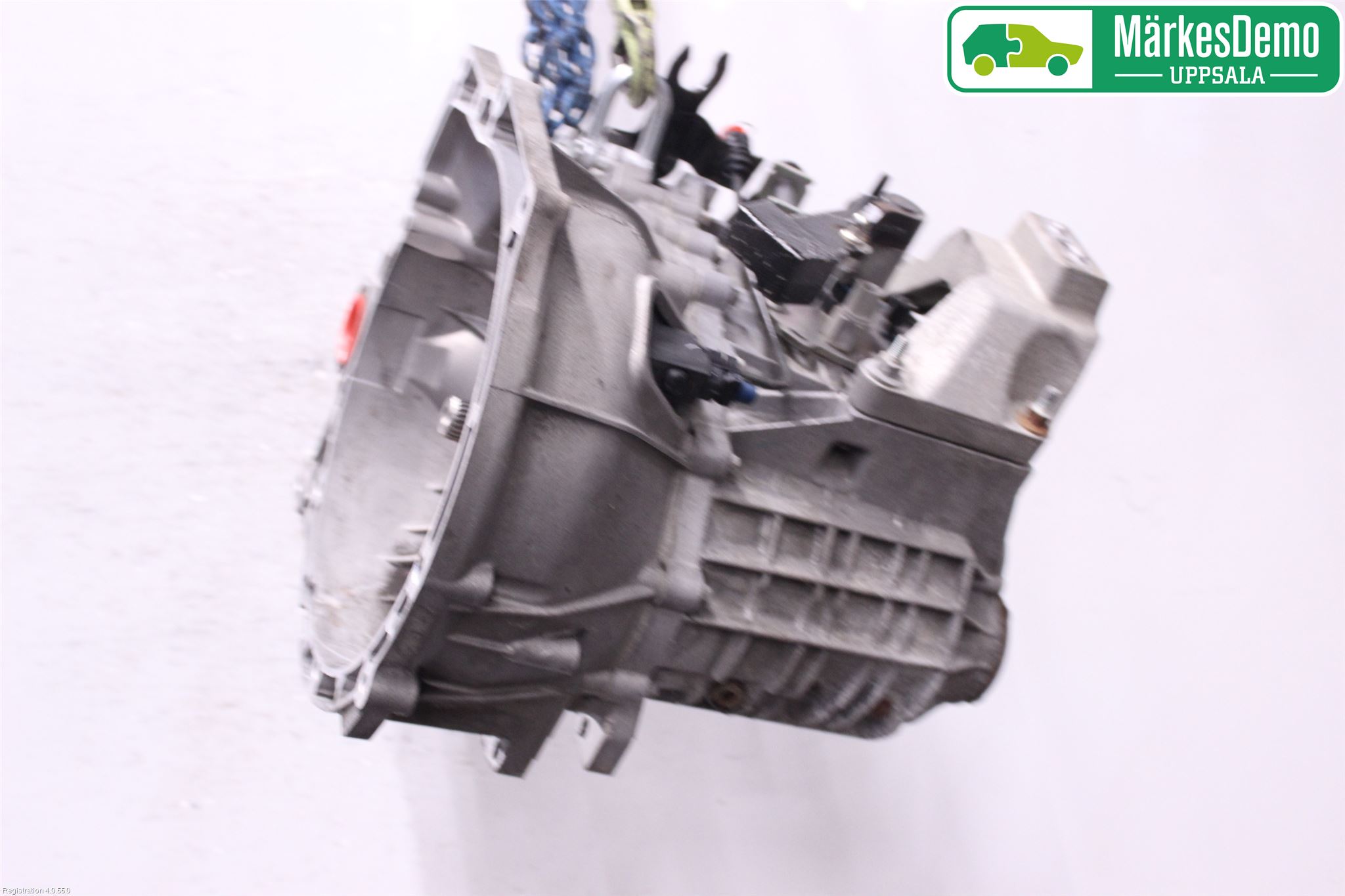 Volvo V70 08-13 Växellåda Man 5 Vxl