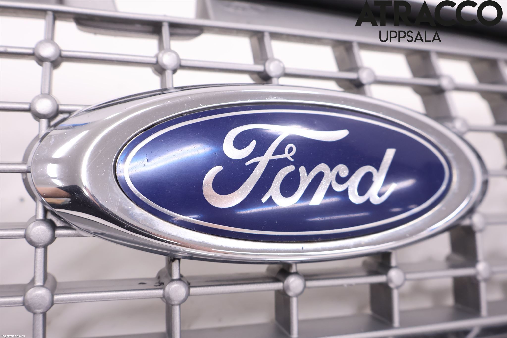 Ford MONDEO 07-15 Grill Komp