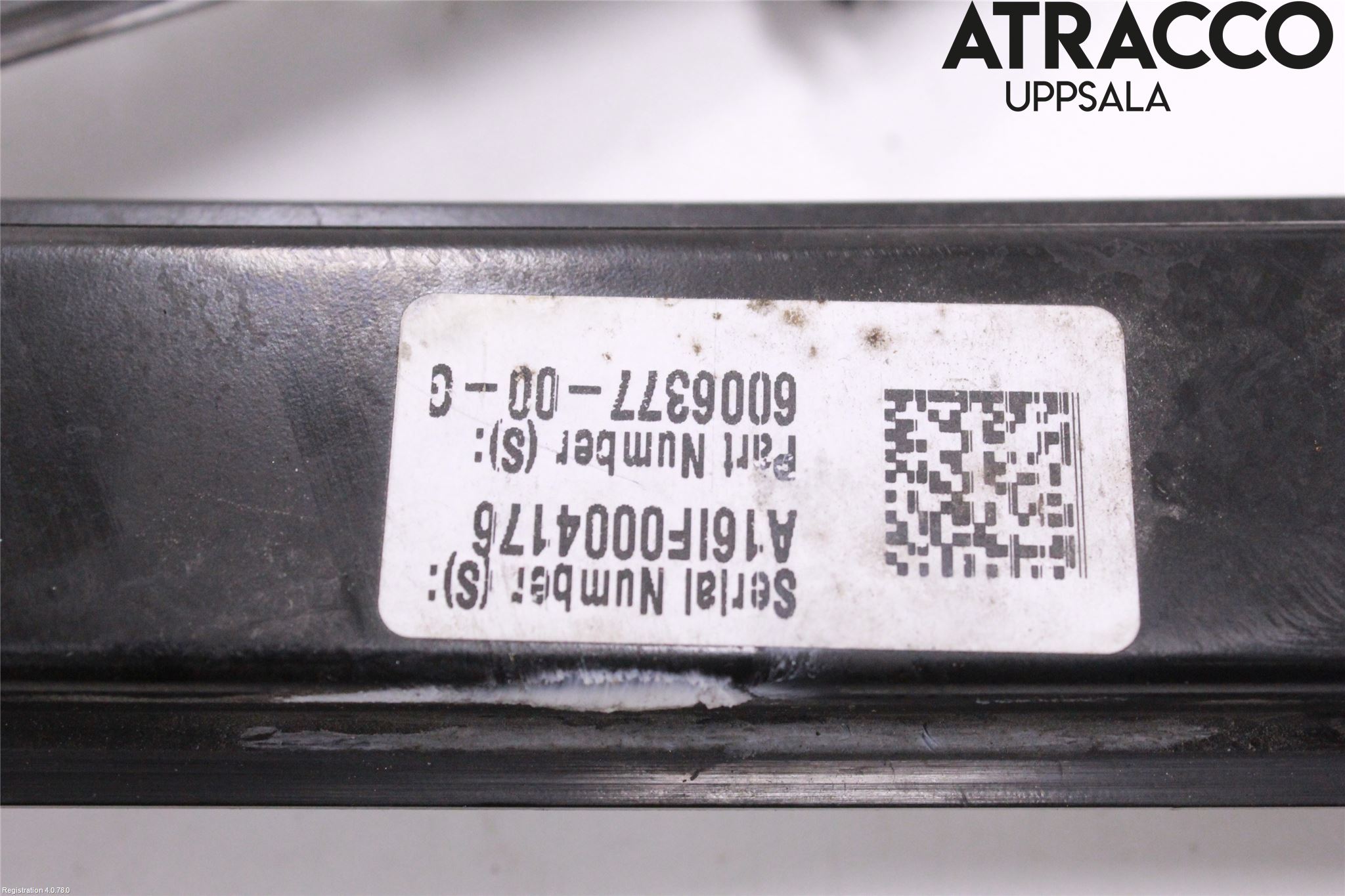 Tesla MODEL S 13- Fönsterhiss El Kompl