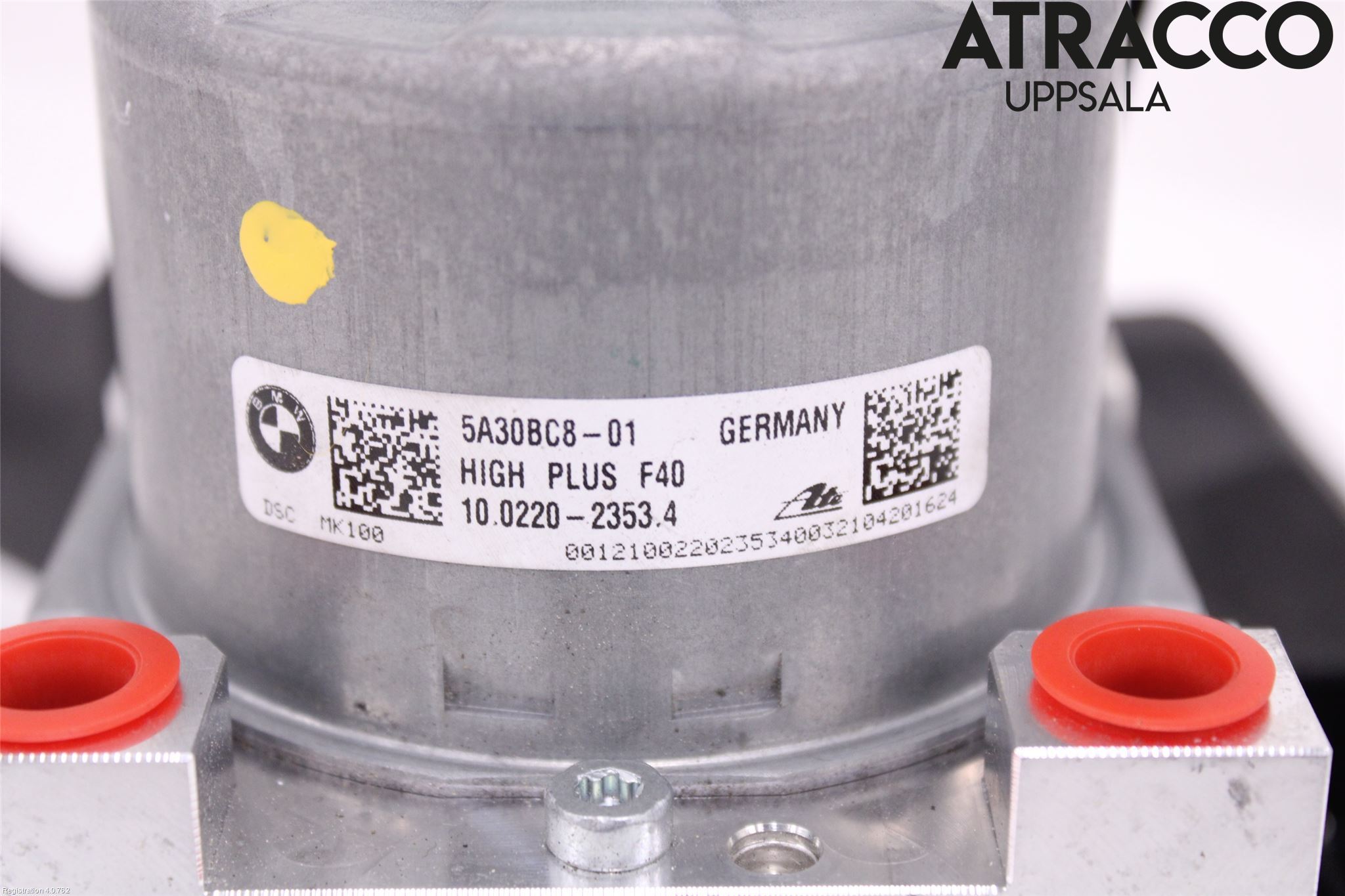 BMW 1 F40 19- Abs Hydraulaggregat