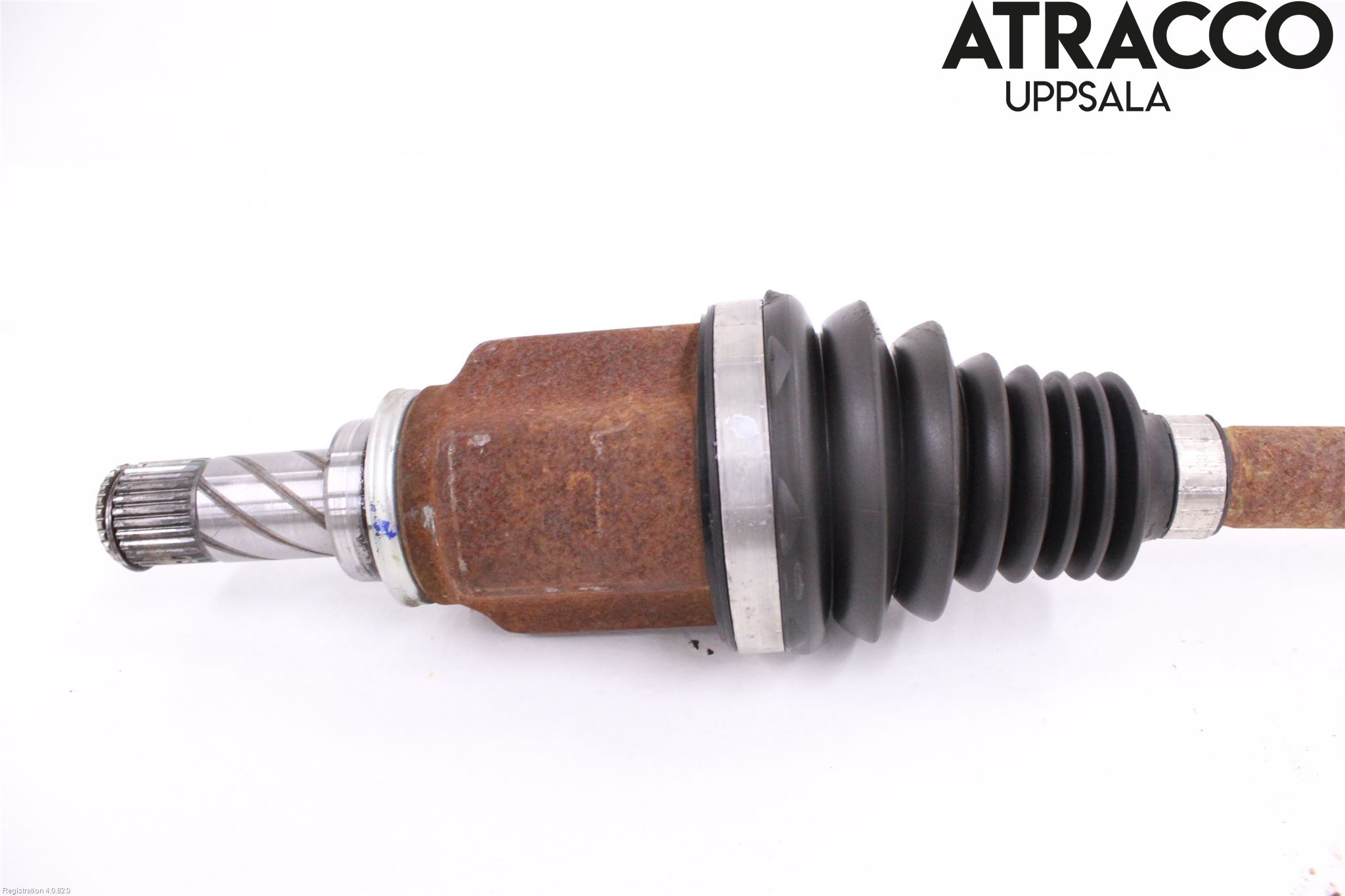 Dacia SANDERO/STEPWAY 13-20 Drivaxel Fram Höger