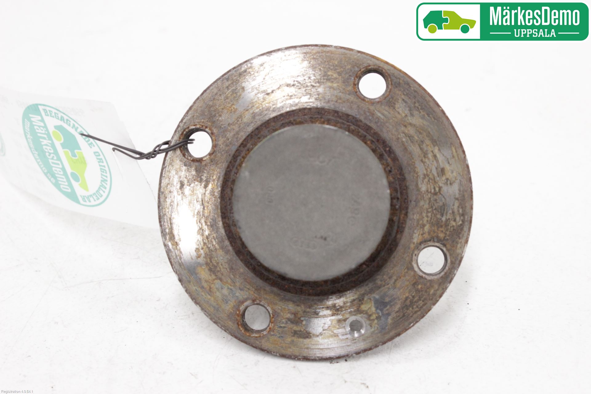 Volkswagen VW UP! / E-UP! Nav Bak