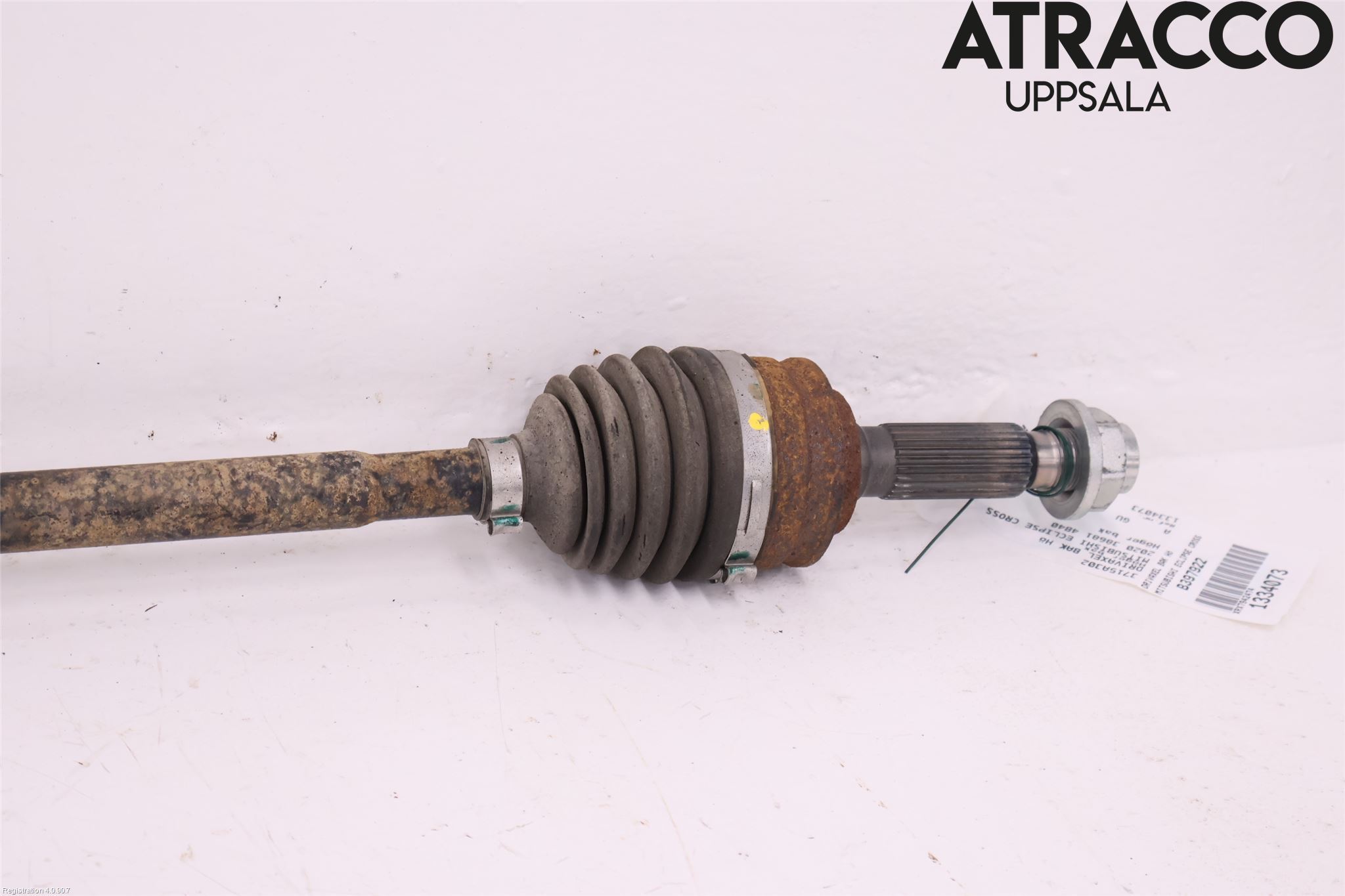 Mitsubishi ECLIPS CROSS Drivaxel Bak Höger