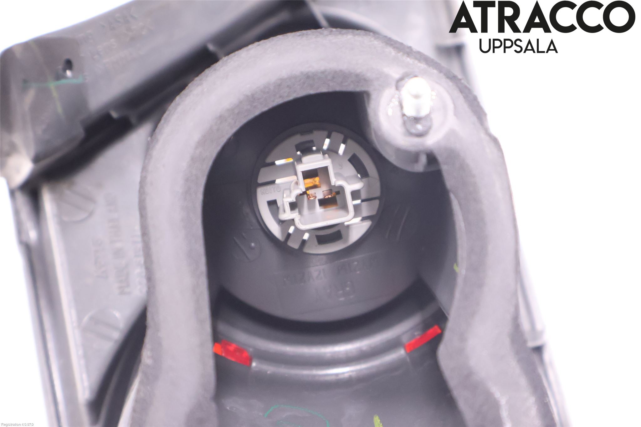 Mazda 6 02-08 Bakljus Höger