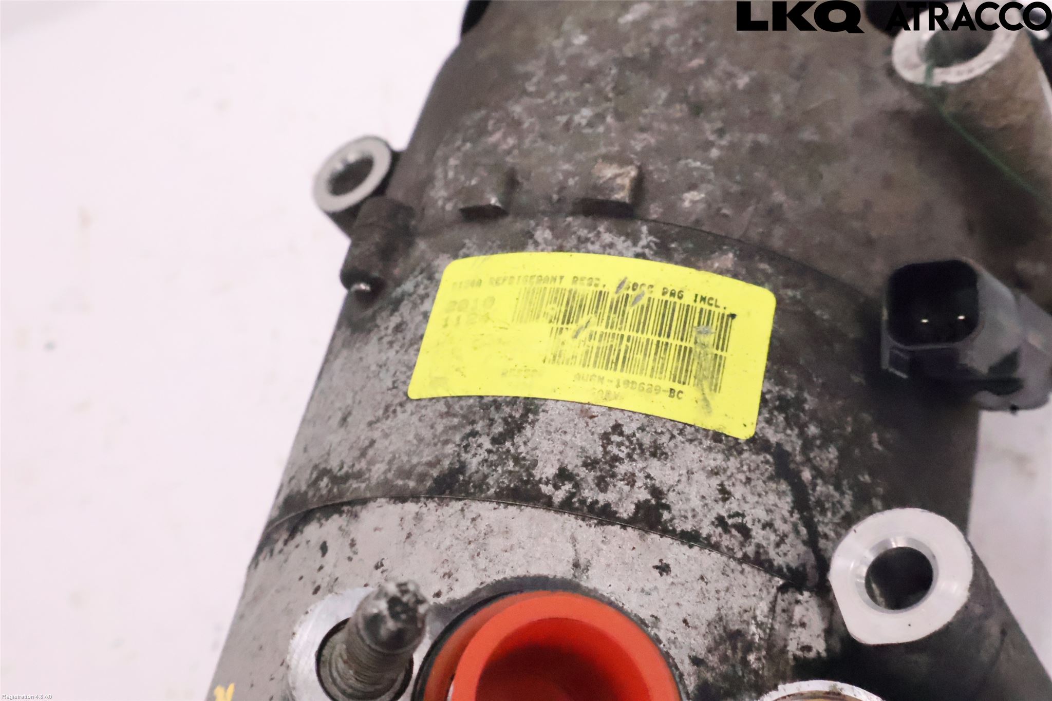 Ford S-MAX 06-15 Ac Kompressor