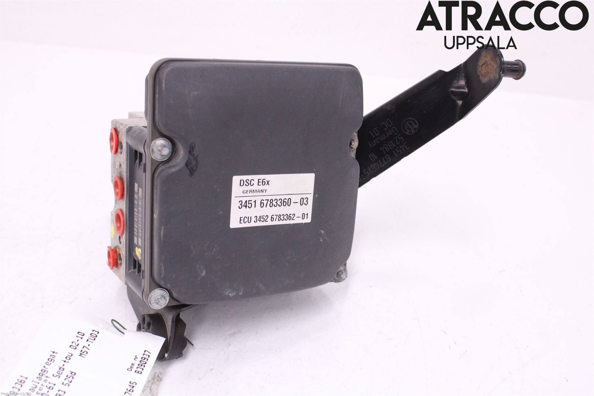 BMW 5 E60/61 Sed/Tou 02-10 Abs Hydraulaggregat