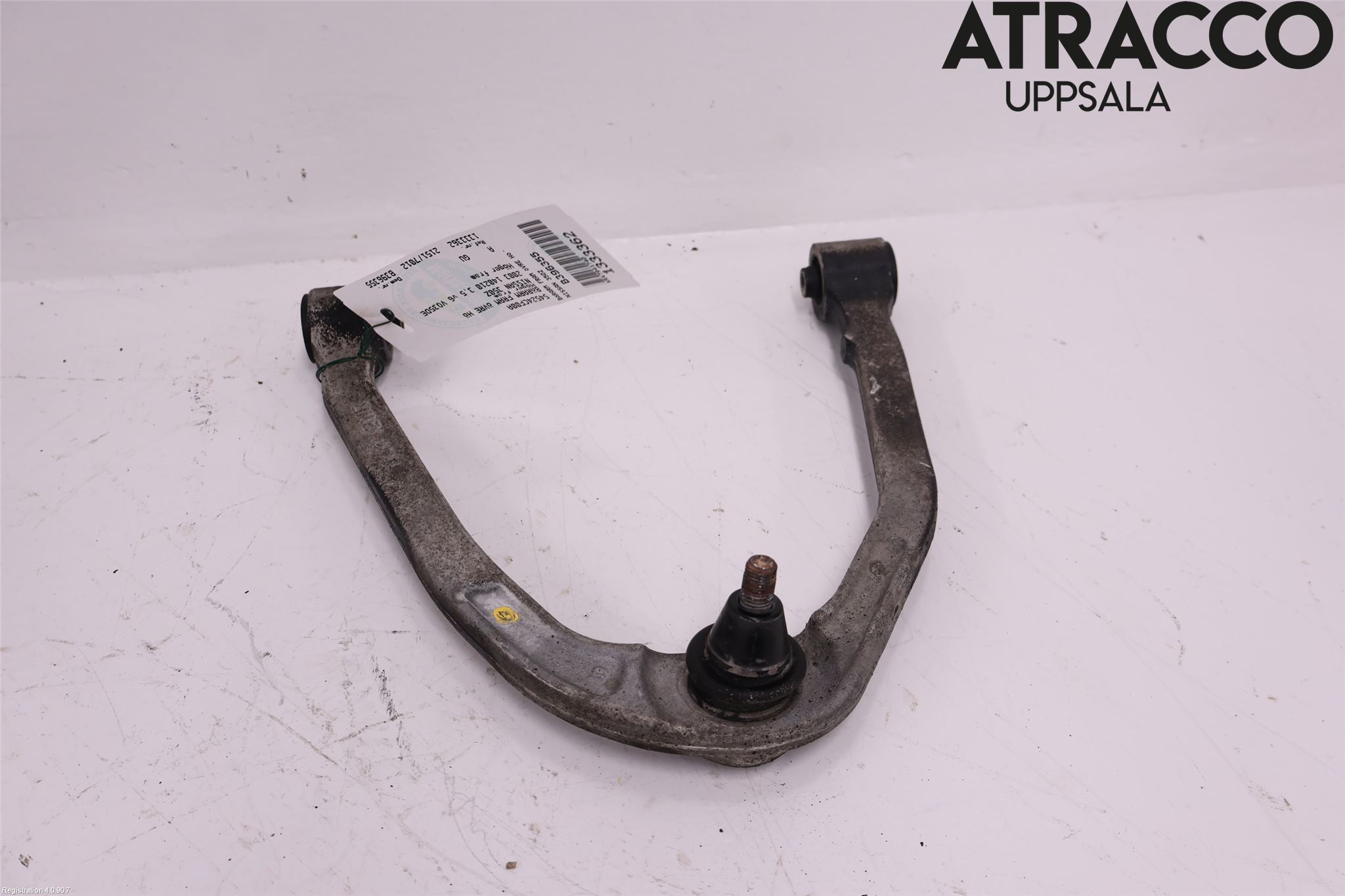 Nissan 350Z Bärarm Fram Övre Hö