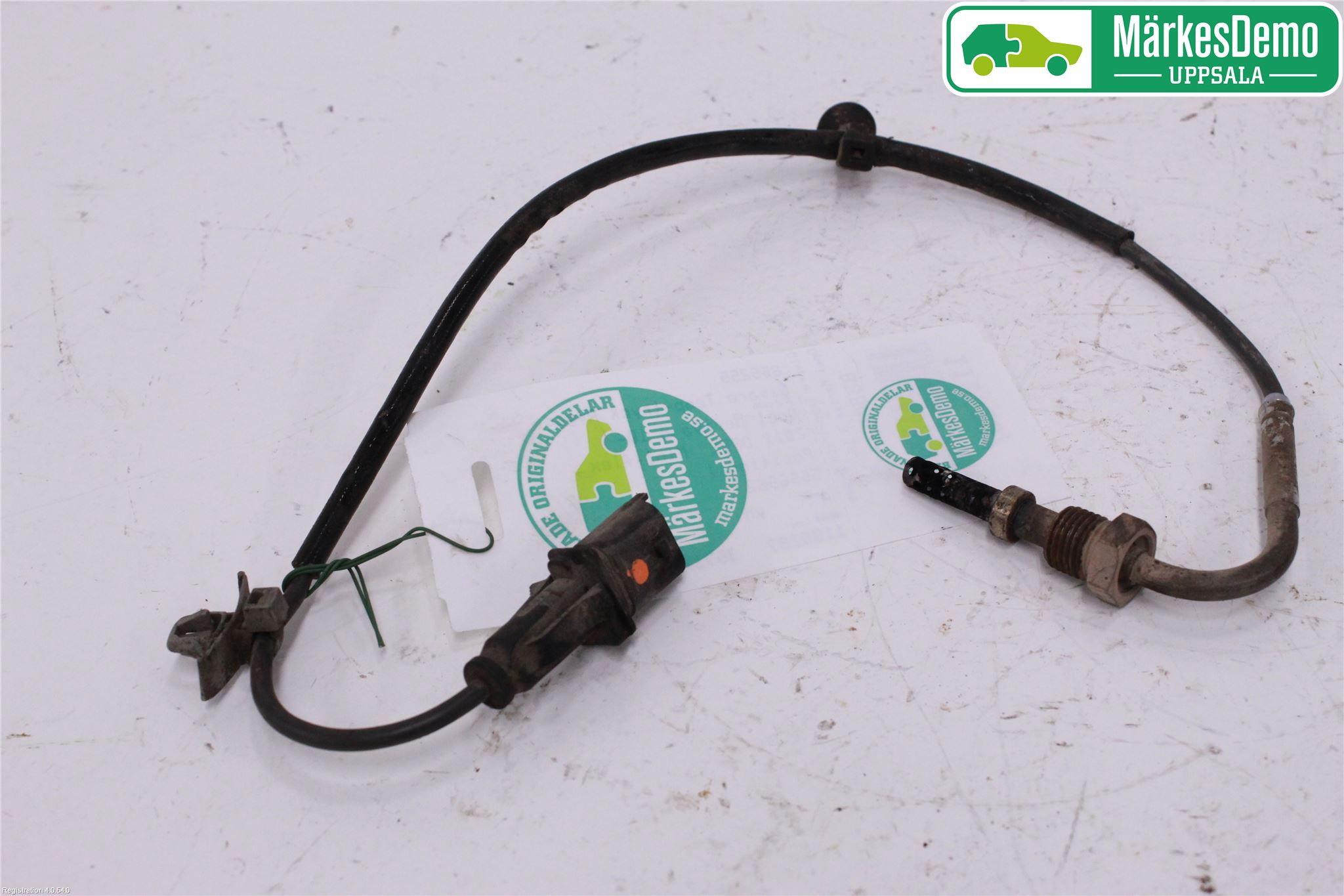 Opel MERIVA B 10-17 Givare Temp-Tryck Avgas