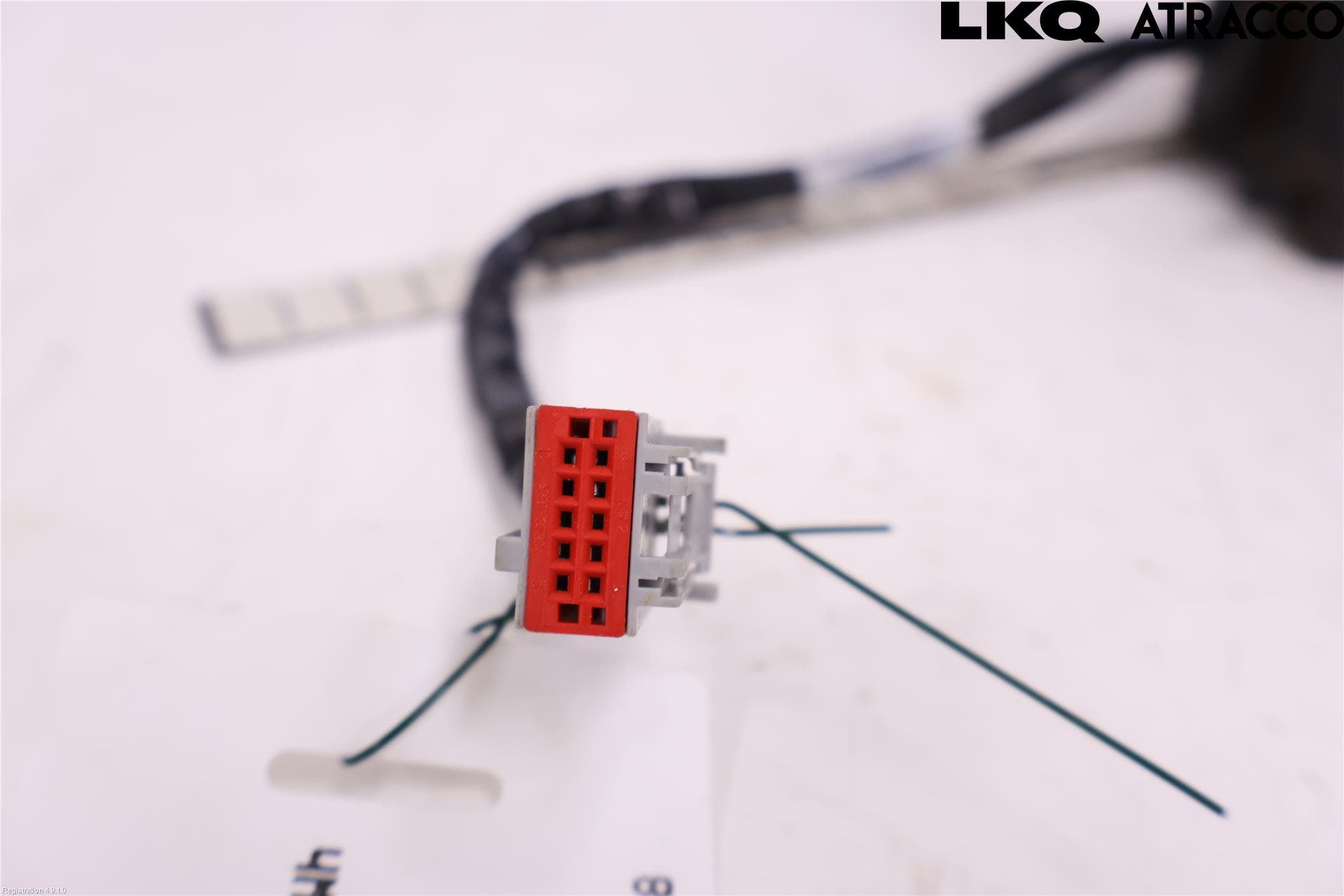 Ford C-MAX II 11-14 Spegel Yttre El Vä