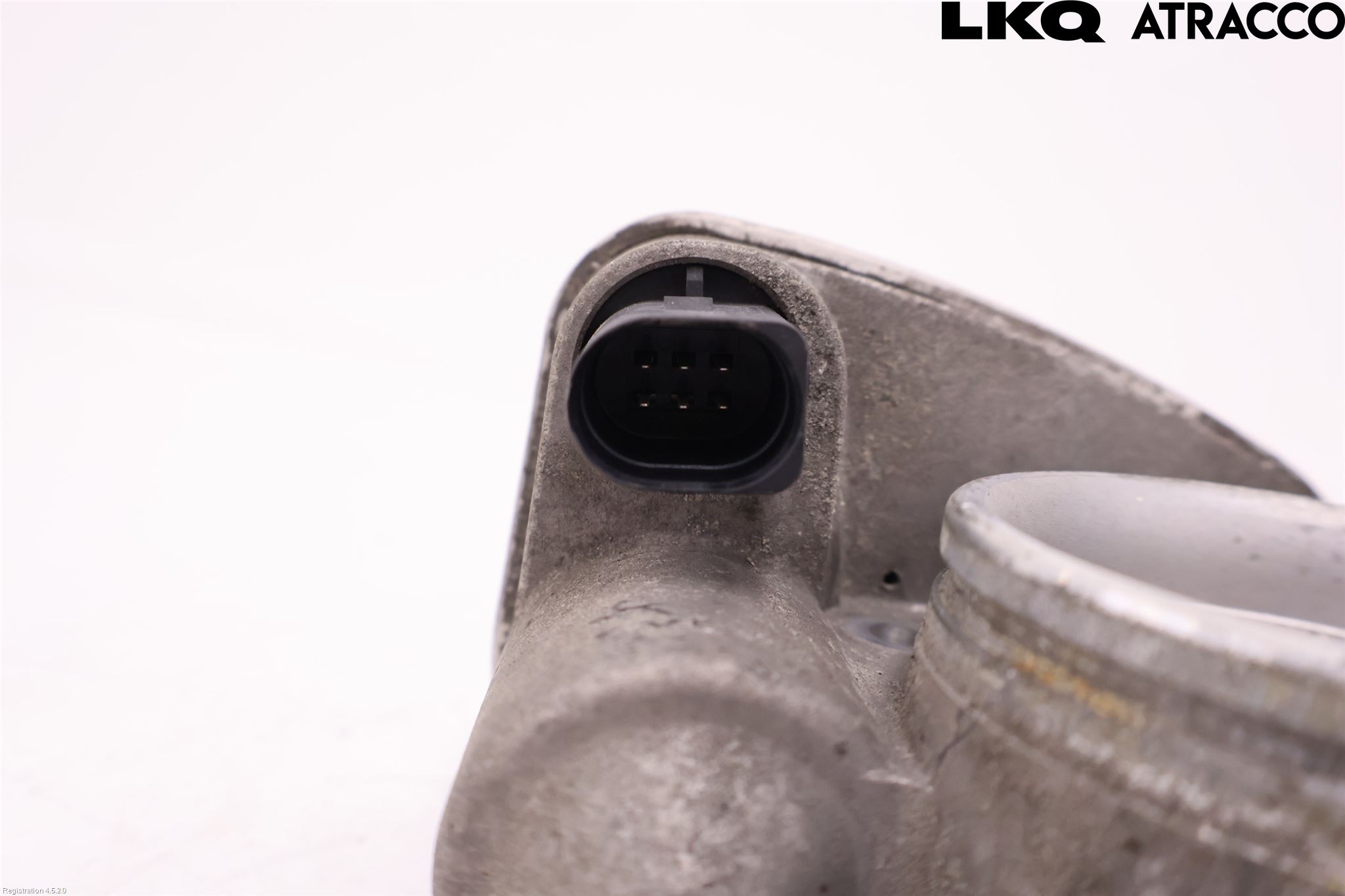 BMW 3 E46      98-05 Injspjällhus