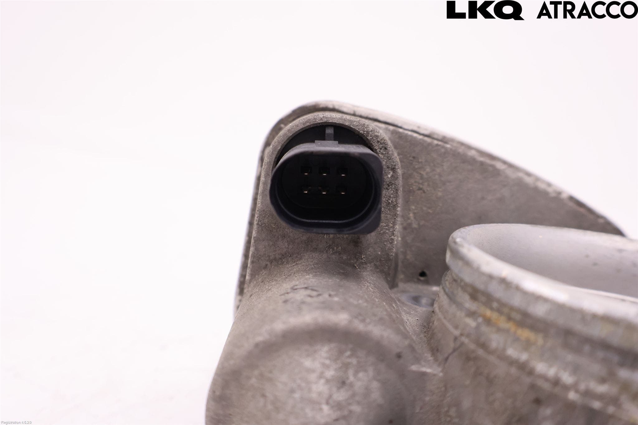 BMW 3 E46 98-05 Injspjällhus