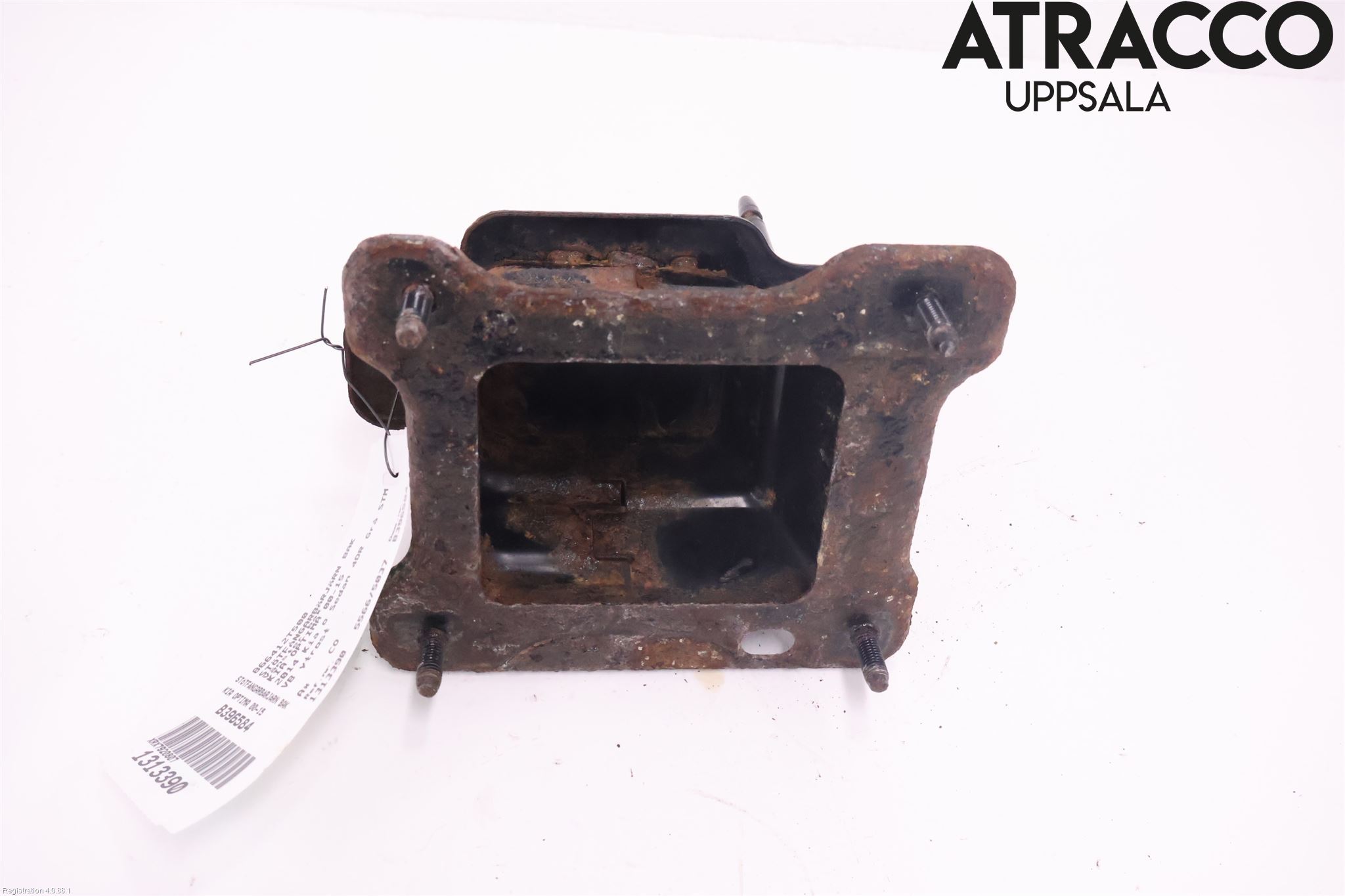 Kia OPTIMA 00-15 Stötfångarbärjärn Bak