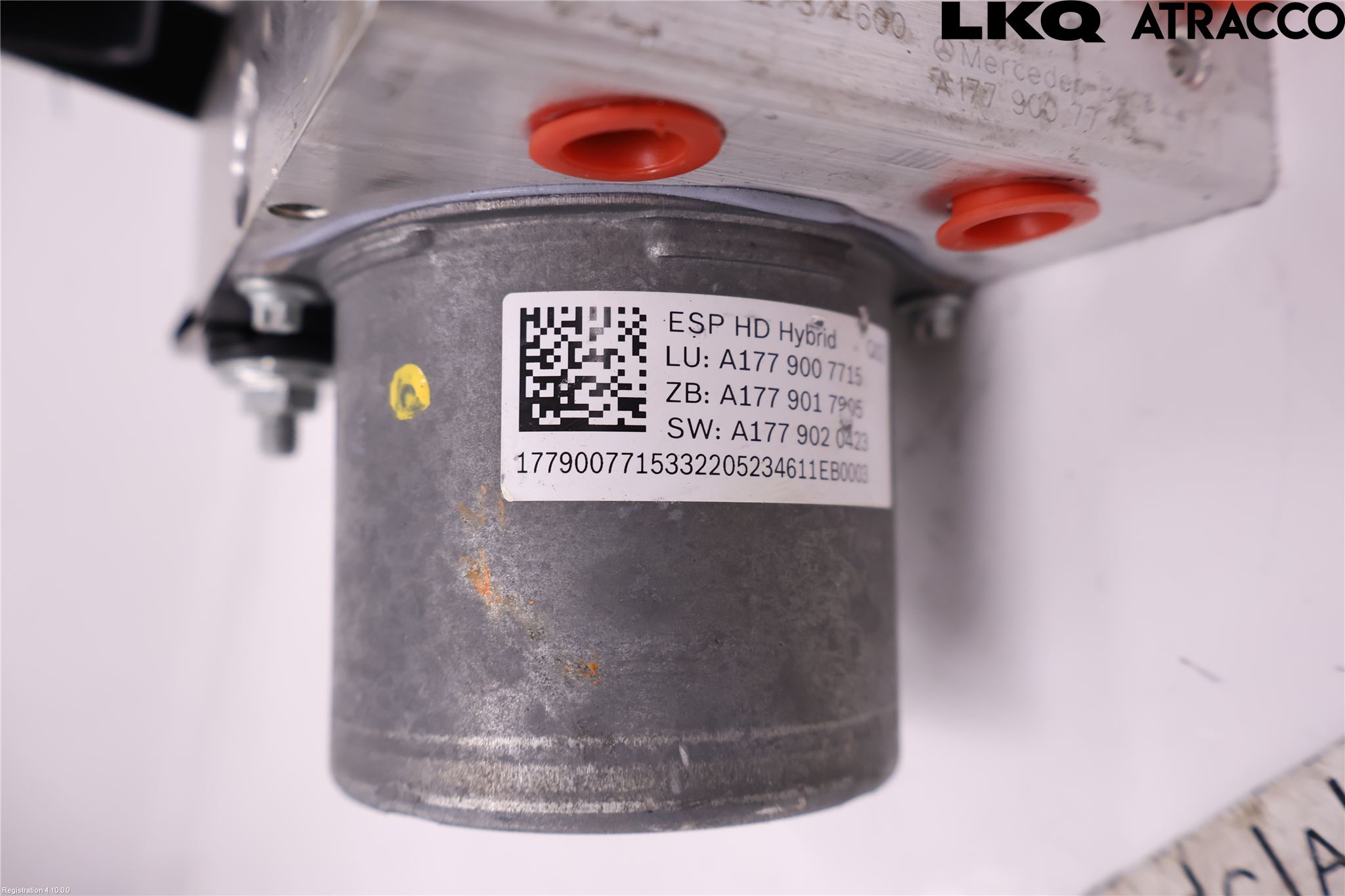Mercedes-Benz MB A-KLASS (W177) 18- Abs Hydraulaggregat