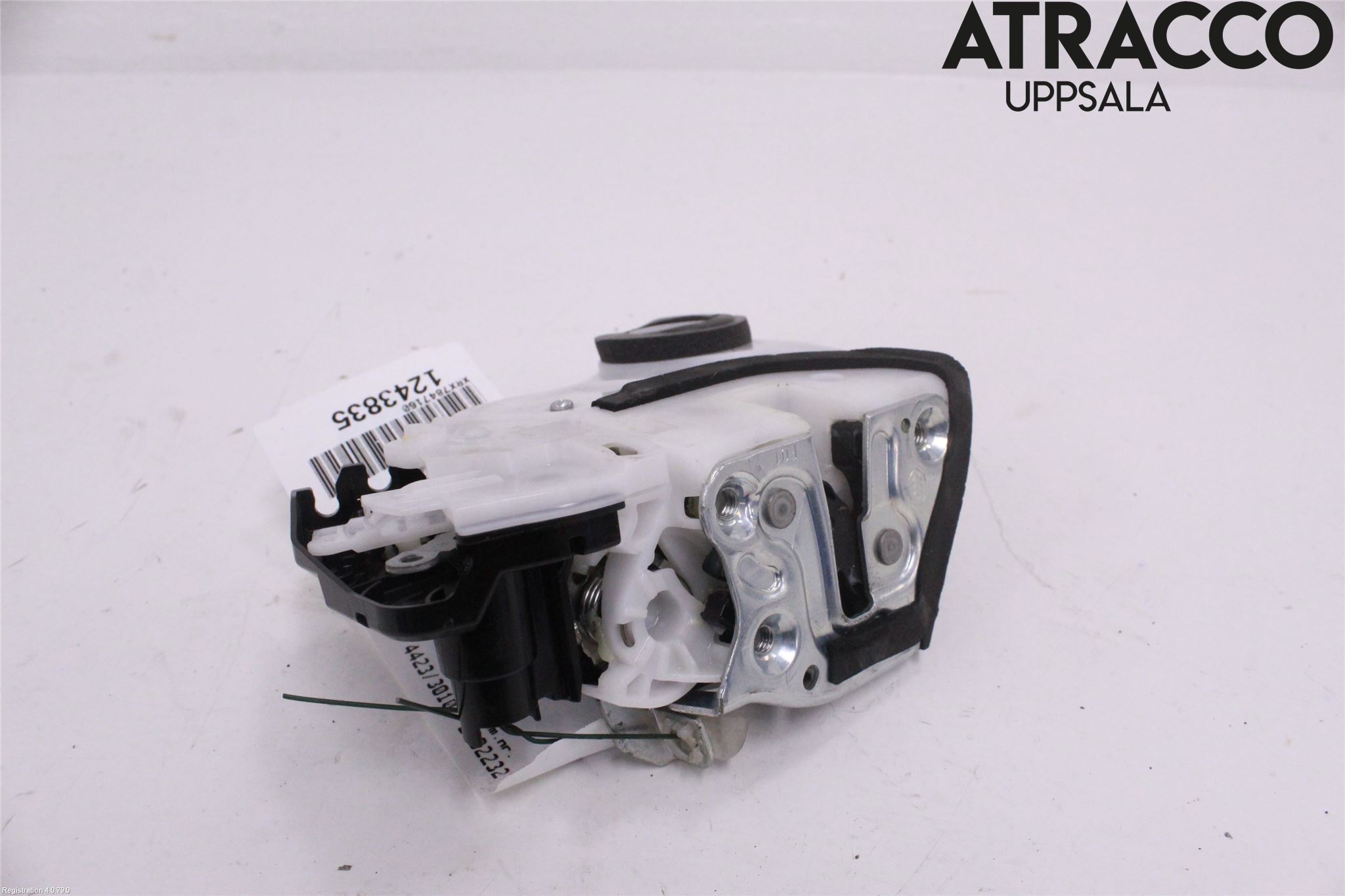 Suzuki SWIFT 17-24 Låskista-Dörrlås