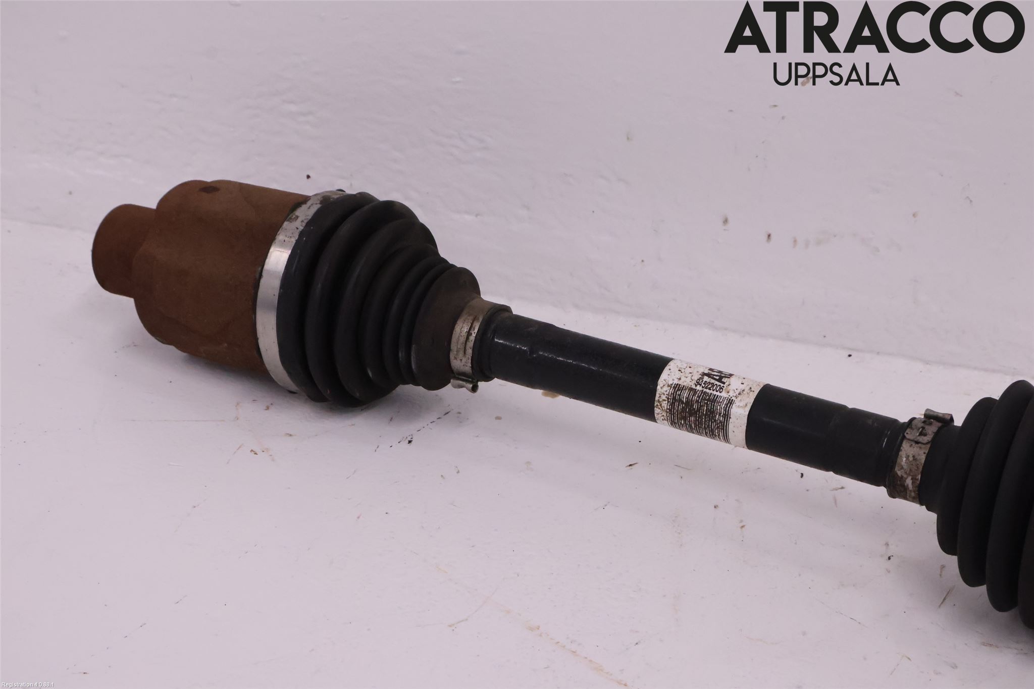 Opel MOKKA 13-20 Drivaxel Fram Höger